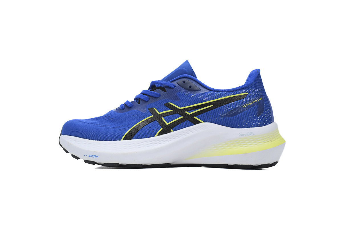Asics GT 2000 12 'Illusion Blue Black' 1011B691-400
