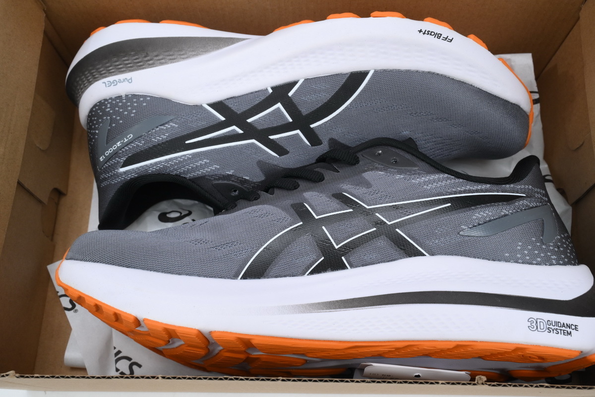 Asics GT 2000 12 'Metropolis Black' 1011B691-020