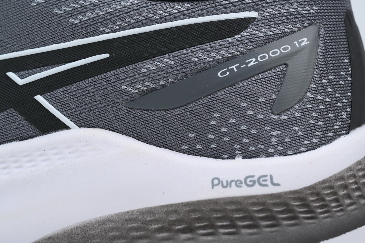 Asics GT 2000 12 'Metropolis Black' 1011B691-020