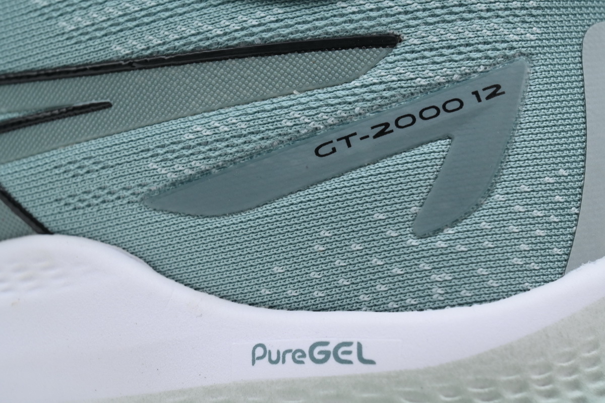 Asics GT 2000 12 'Ocean Haze Foggy Teal' 1011B691-402 