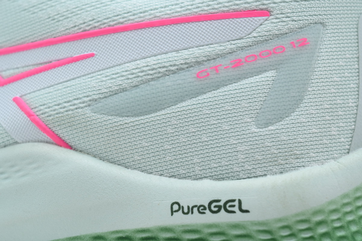 Asics GT 2000 12 'Pure Aqua Pink' 1012B506-300 