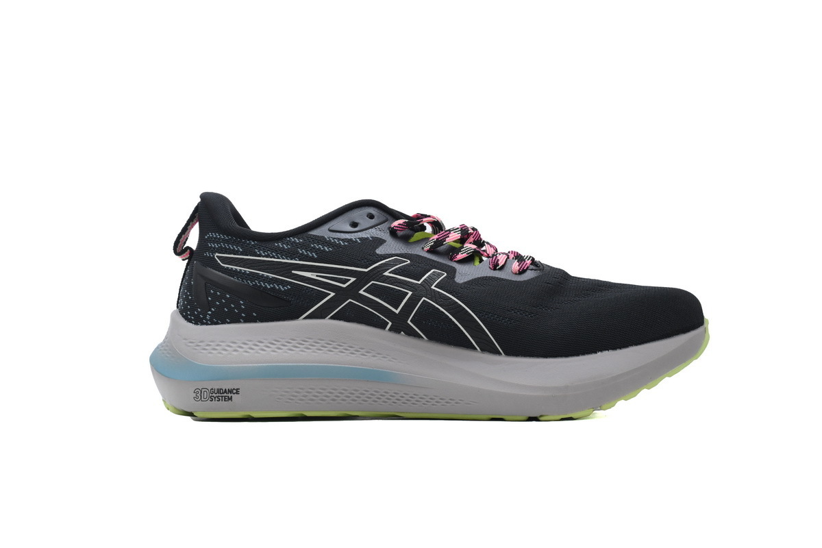 Asics GT 2000 12 TR 'Nature Bathing - Lime Green' 1012B587-200 