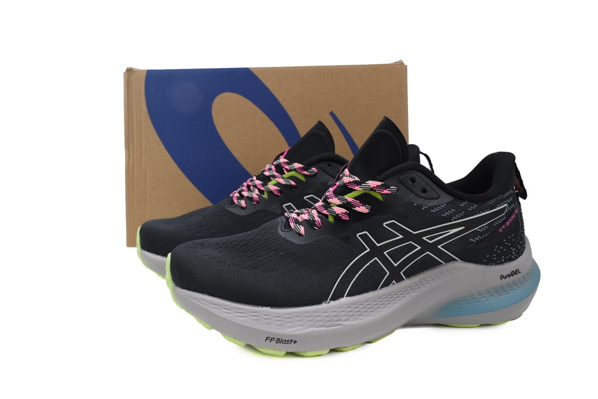 Asics GT 2000 12 TR 'Nature Bathing - Lime Green' 1012B587-200 