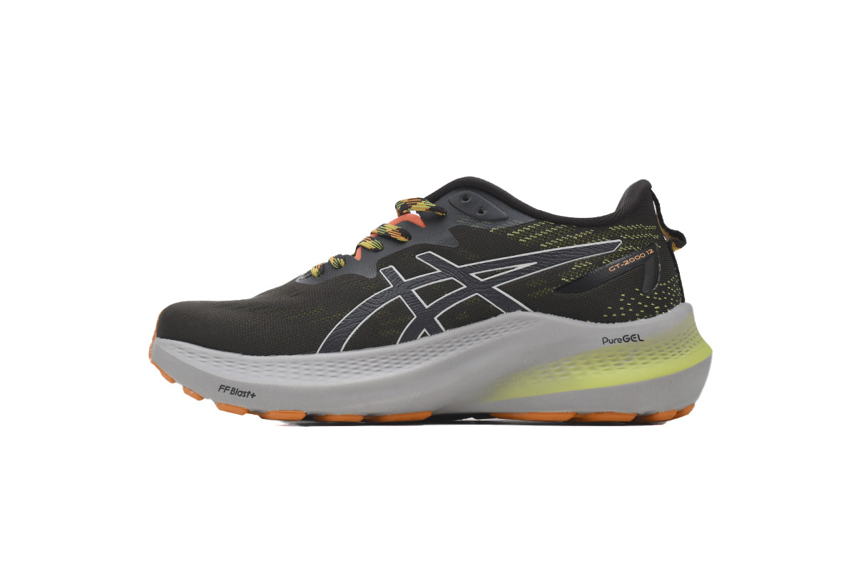 Asics GT 2000 12 TR 'Nature Bathing - Neon Lime' 1011B775-200