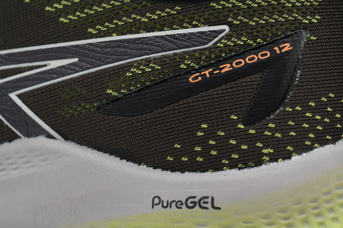 Asics GT 2000 12 TR 'Nature Bathing - Neon Lime' 1011B775-200