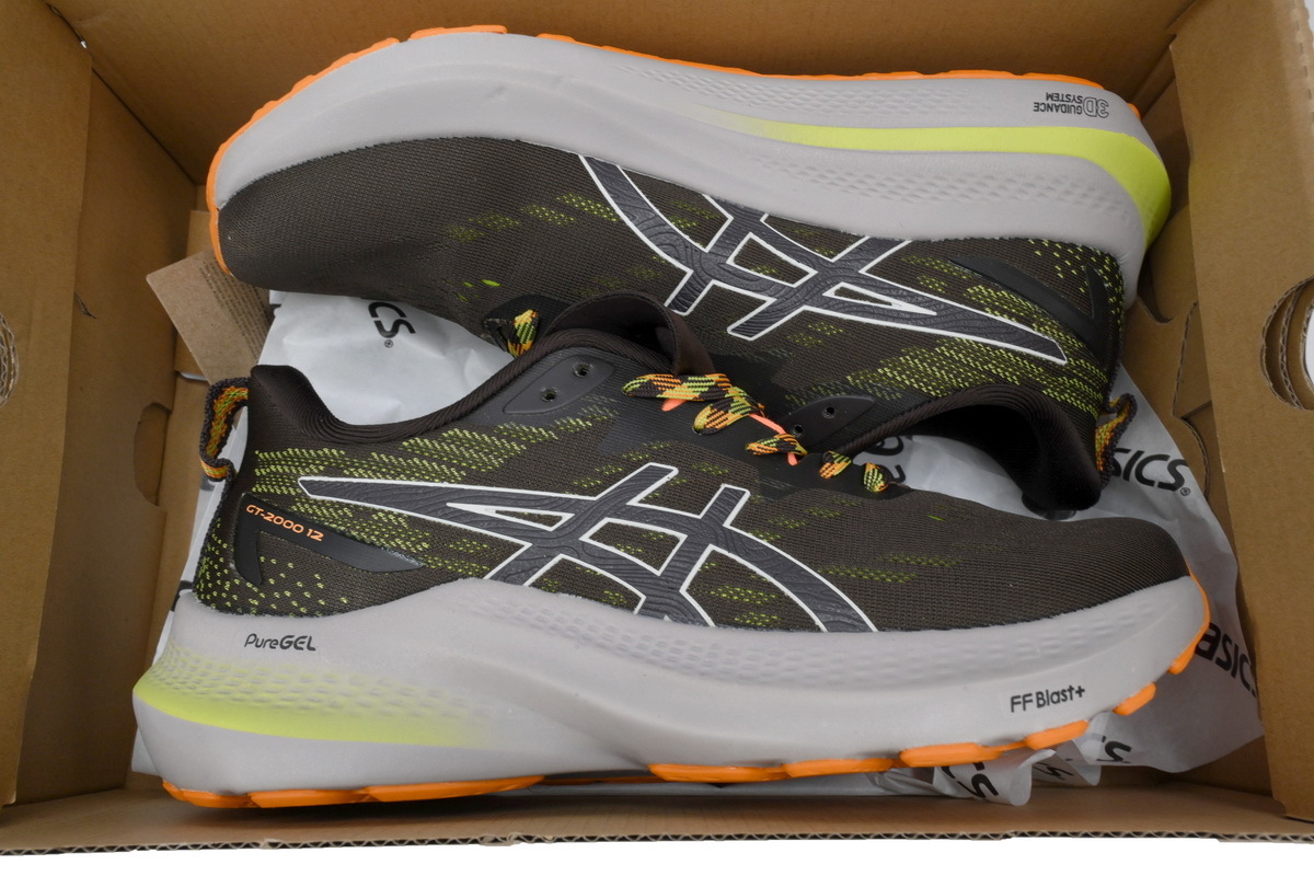 Asics GT 2000 12 TR 'Nature Bathing - Neon Lime' 1011B775-200
