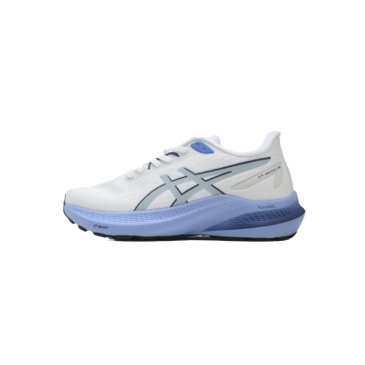 Asics GT 2000 12 White Storm Blue 1011B691-100 01