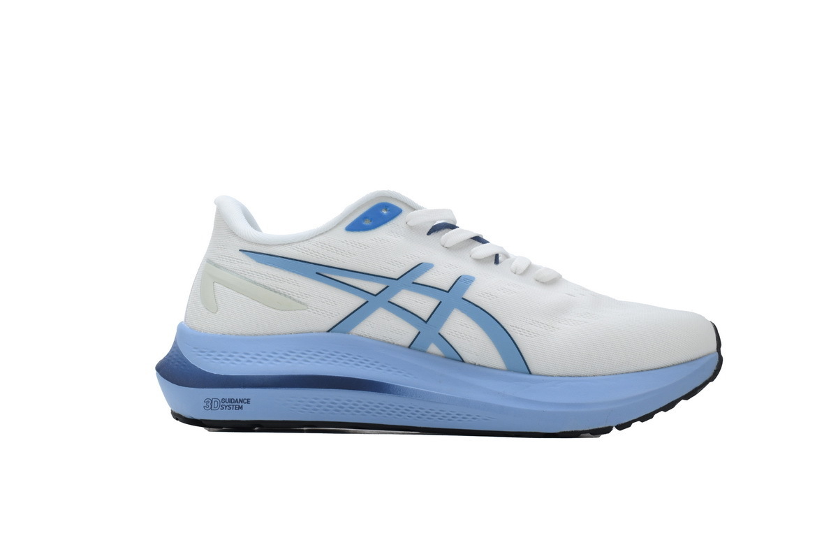 Asics GT 2000 12 White Storm Blue 1011B691-100