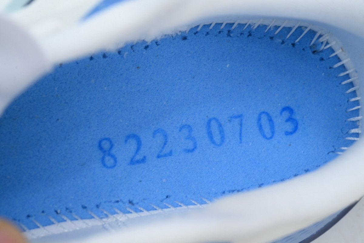 Asics GT 2000 12 White Storm Blue 1011B691-100