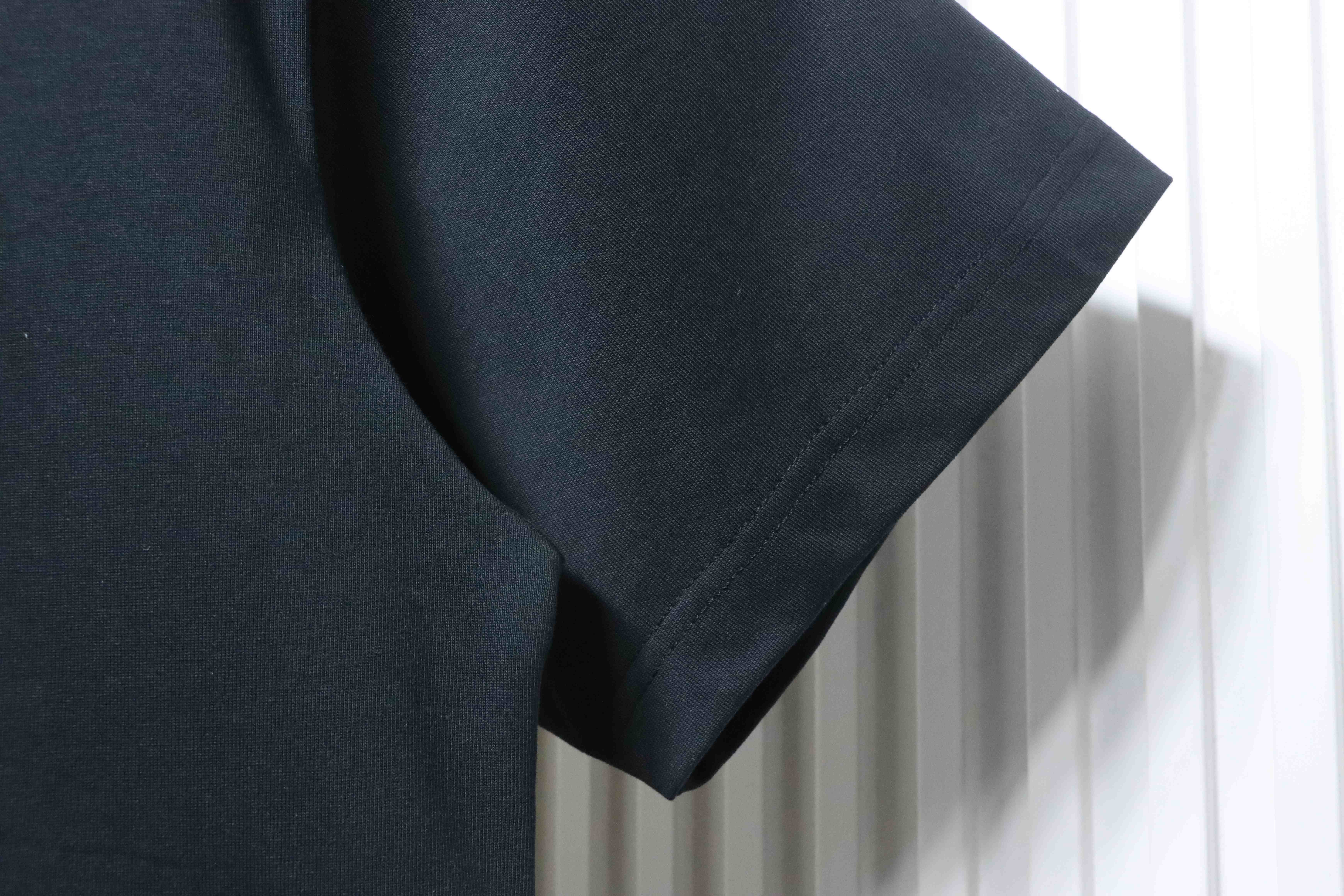 Balenciaga 24FW Need for Speed Co-branded T-Shirt YL Black