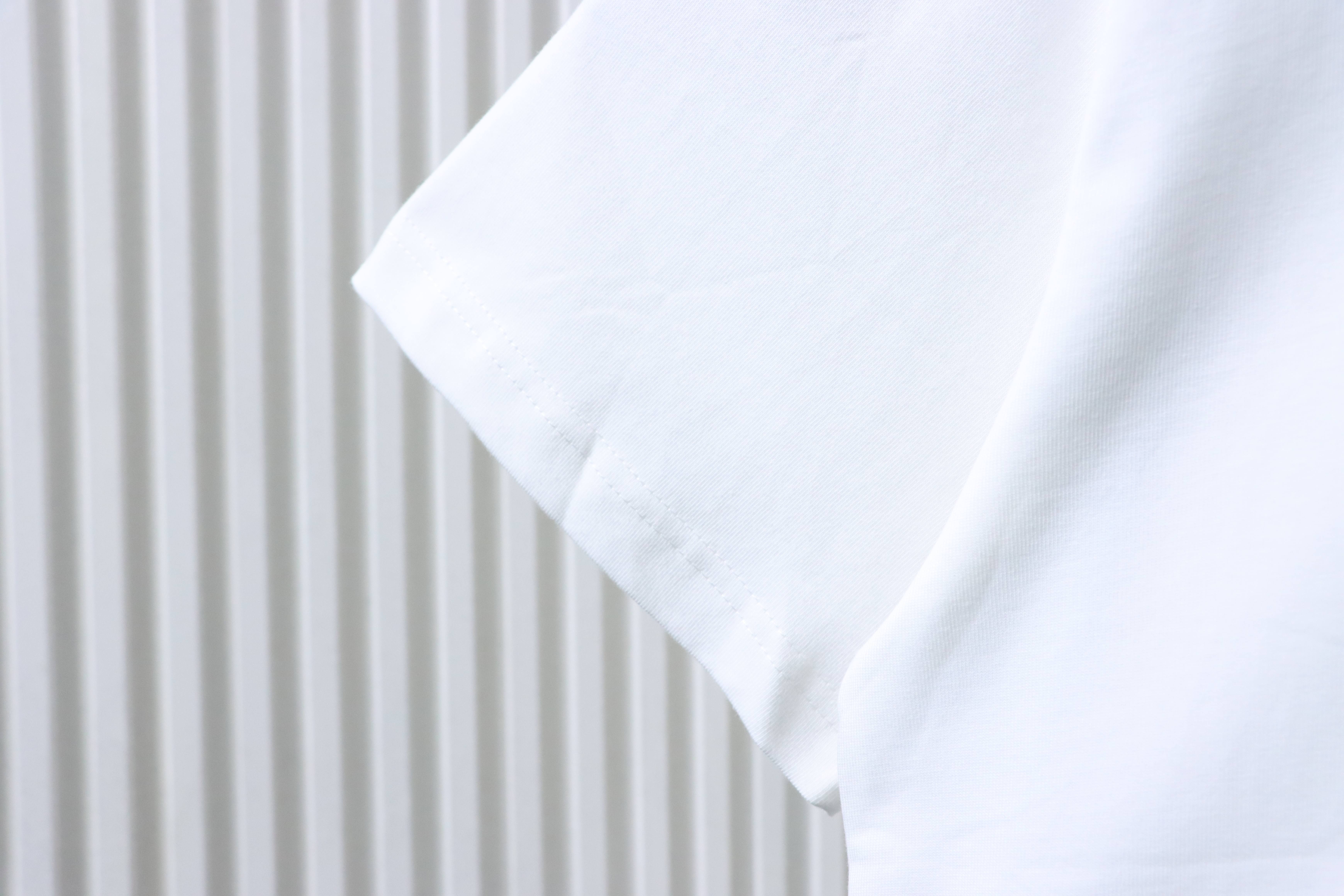 Balenciaga 24FW Need for Speed Co-branded T-Shirt YL White