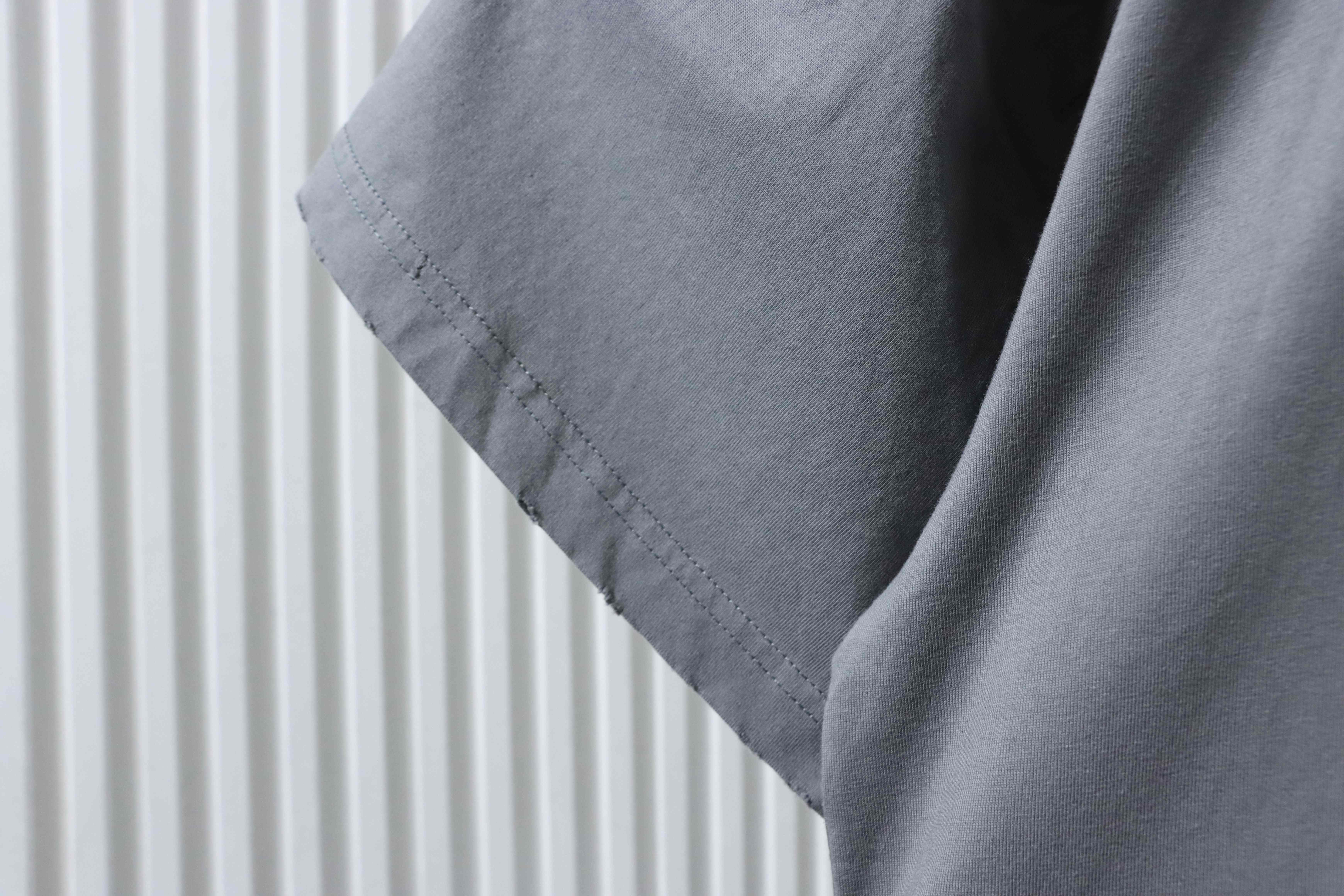 Balenciaga Human Being T-shirt YL Grey