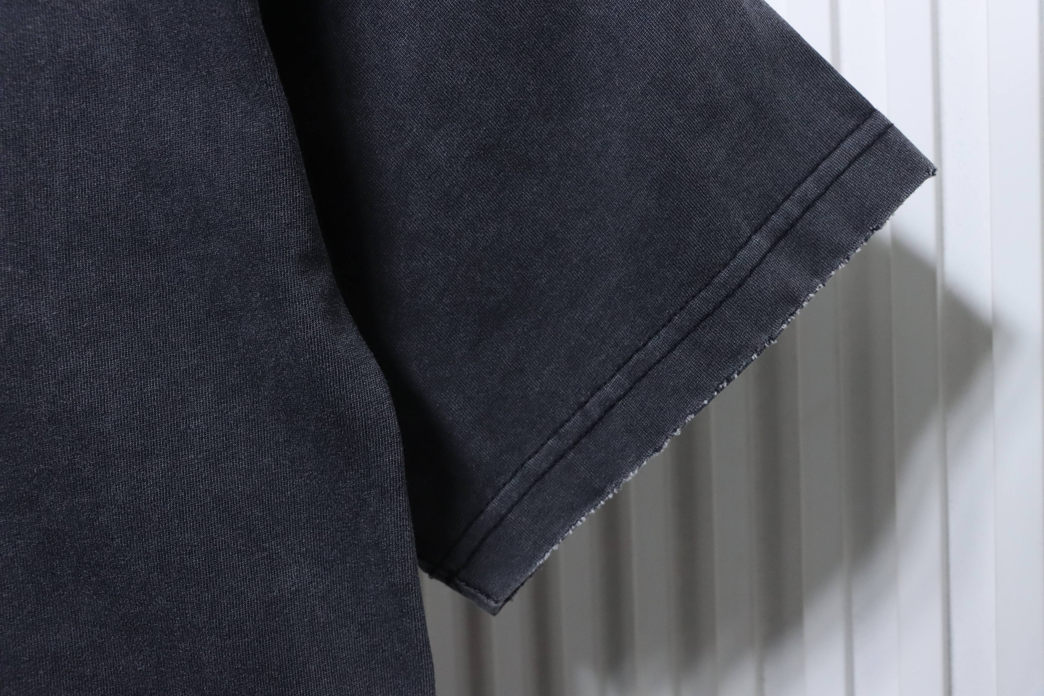 Balenciaga Valentine's Day Limited Edition Dirac Formula T-Shirt YL Black