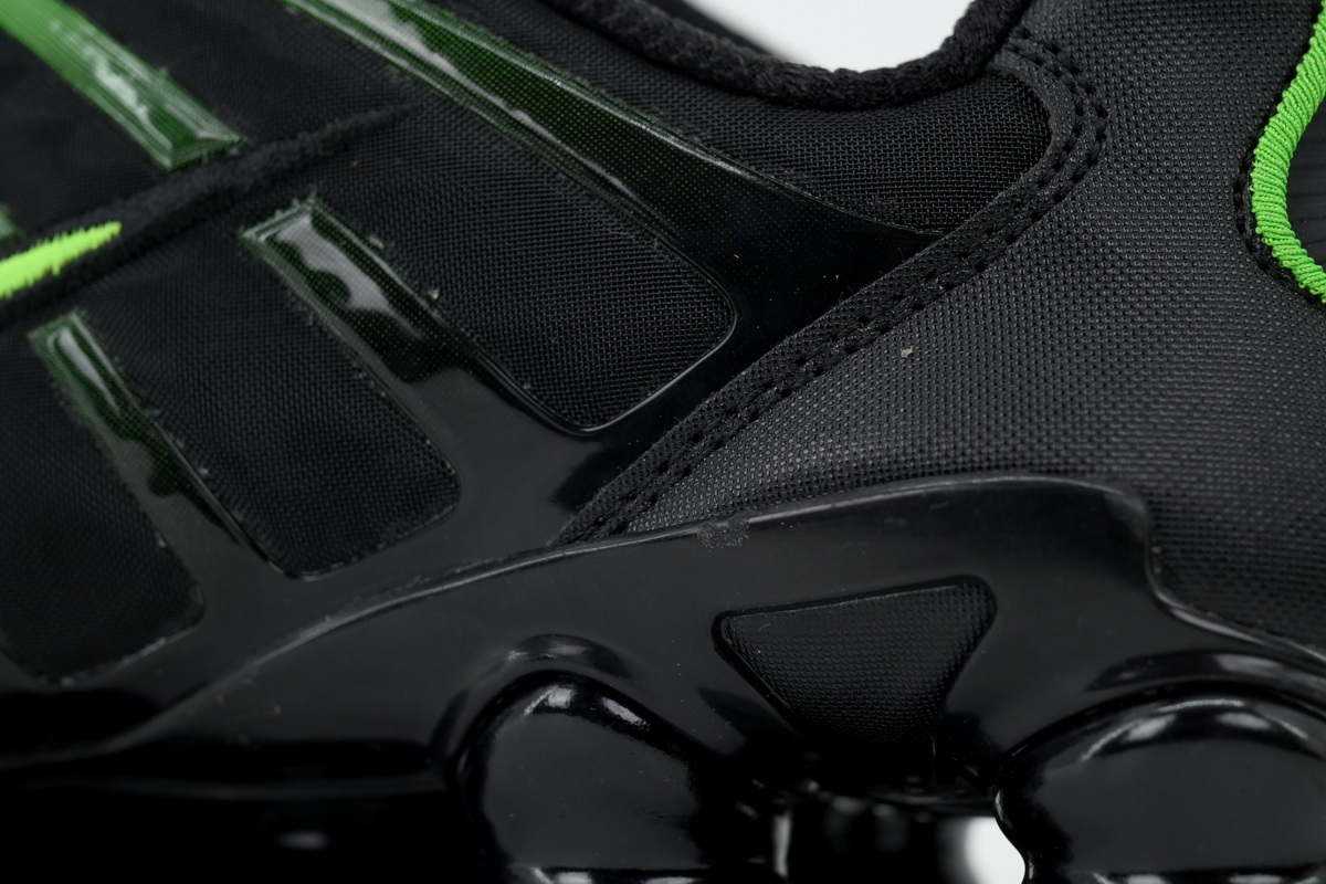 Nike Shox TL Black Neon AV3595-012