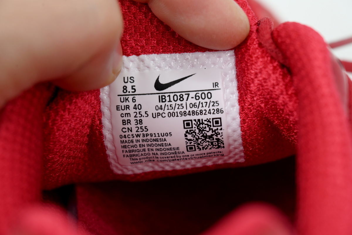 Nike Wmns Shox TL Gym Red/Gym Red/White IB1087-600