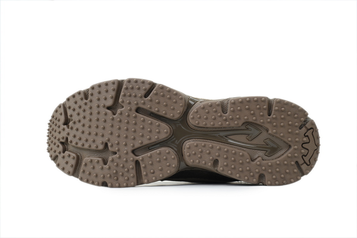 Off-White Out Of Coffee Brown OWIA28F 25LEA001 0062