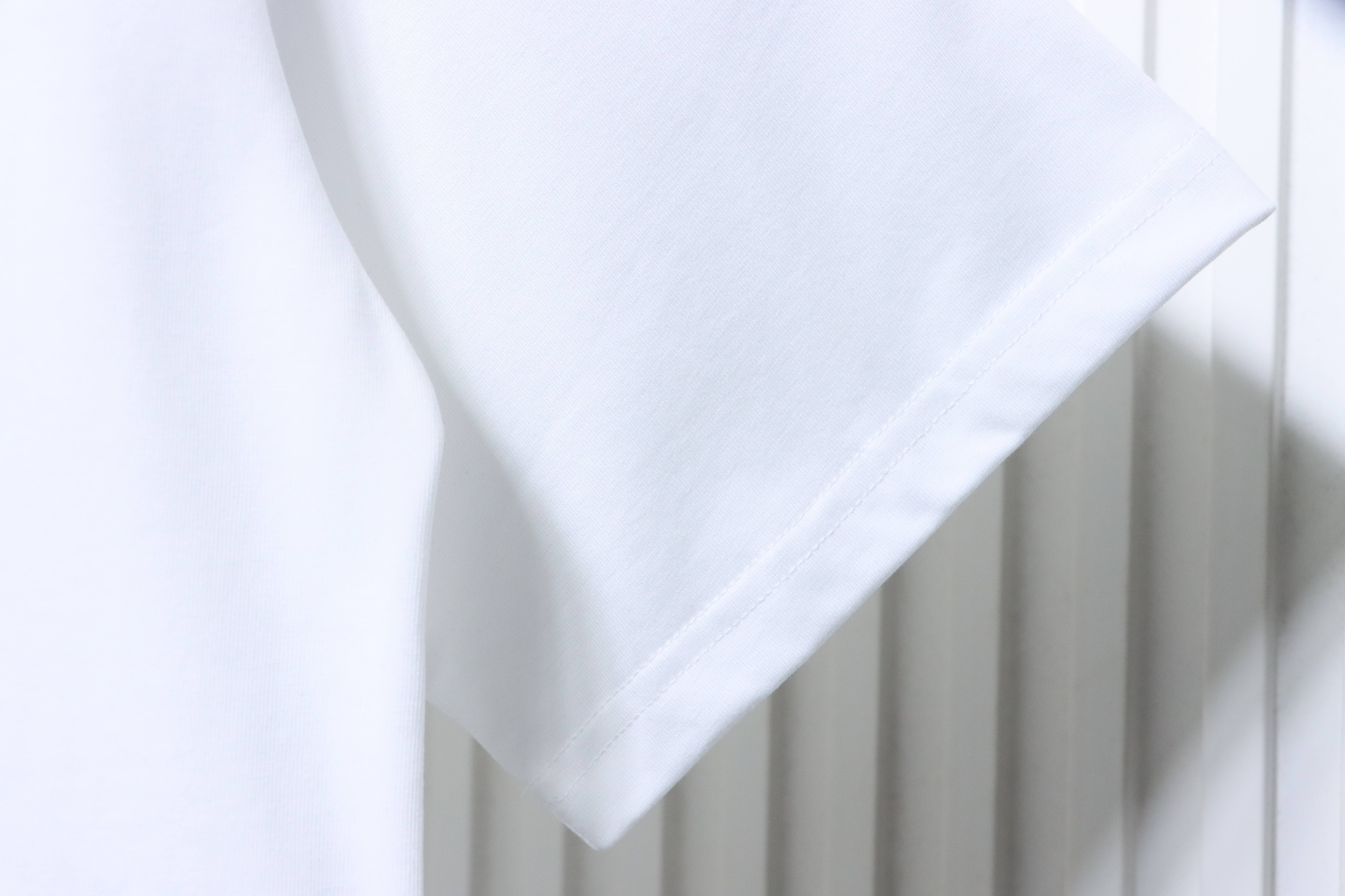 Burberry Flap Check Pocket Equestrian T-Shirt YL Black/White