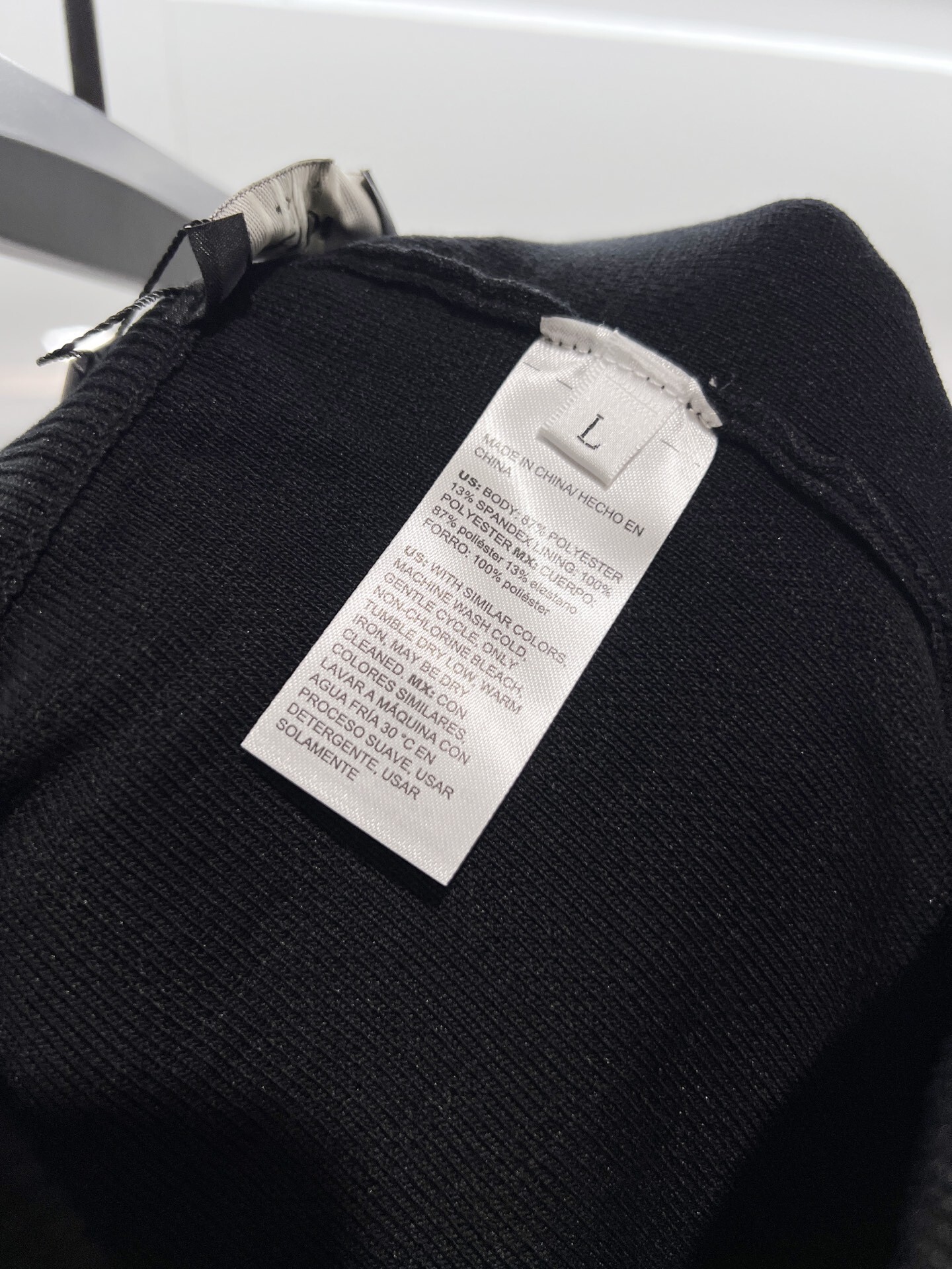 Fendi Dark Pattern 2026 SS Knitted Shorts YL Black