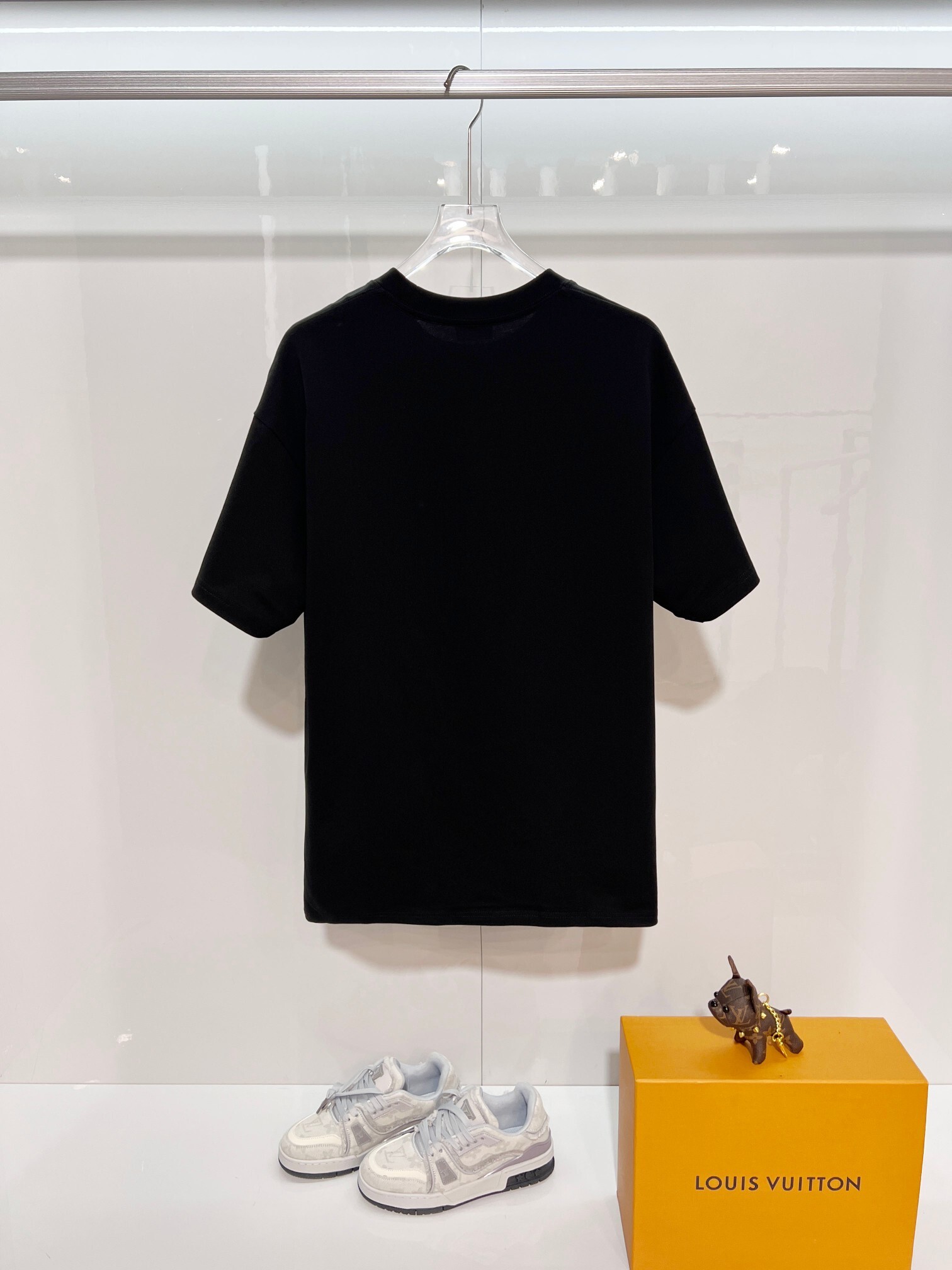 Fendi Sunglasses T-shirt YL Black/White