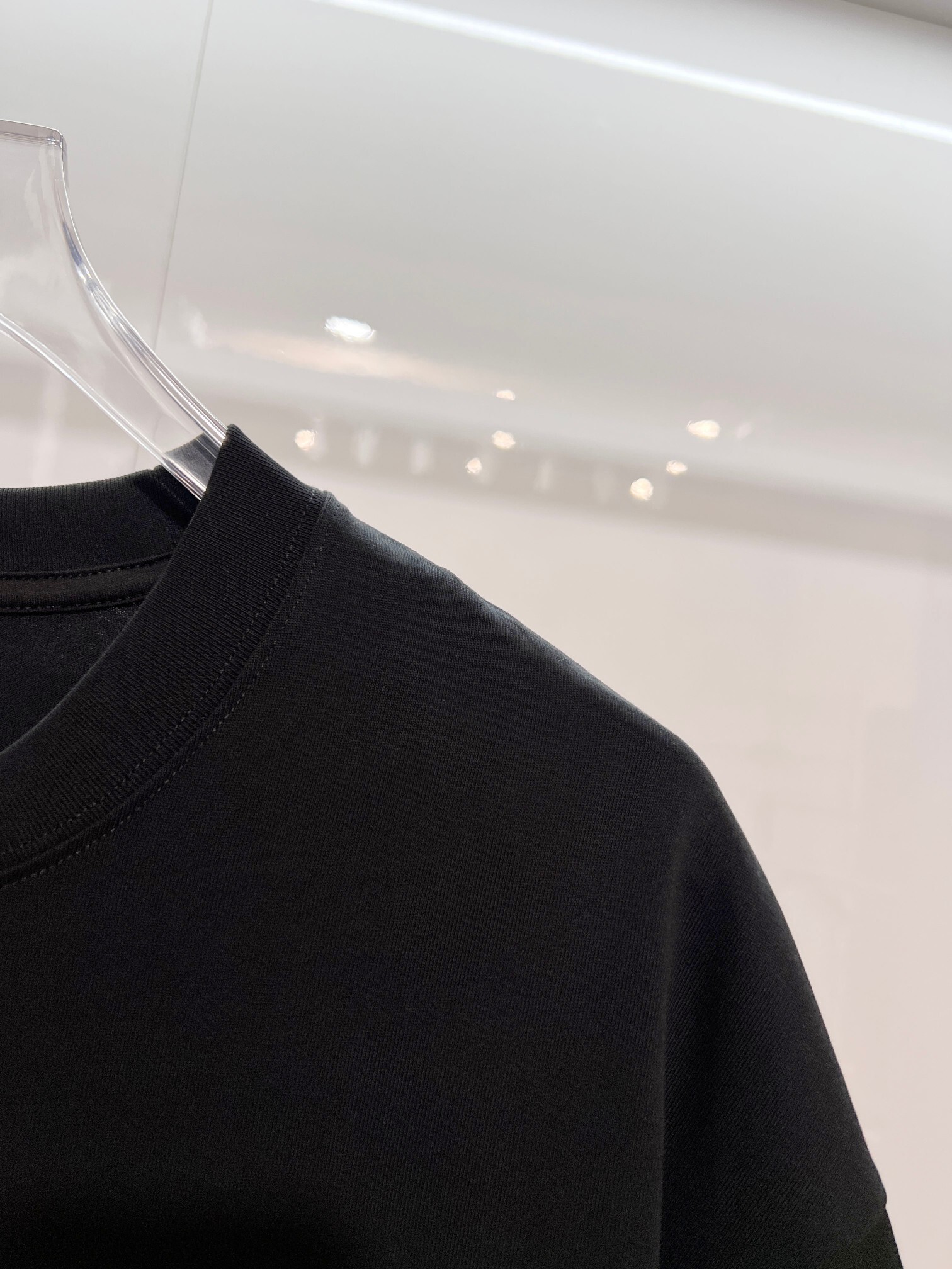 Fendi Sunglasses T-shirt YL Black/White