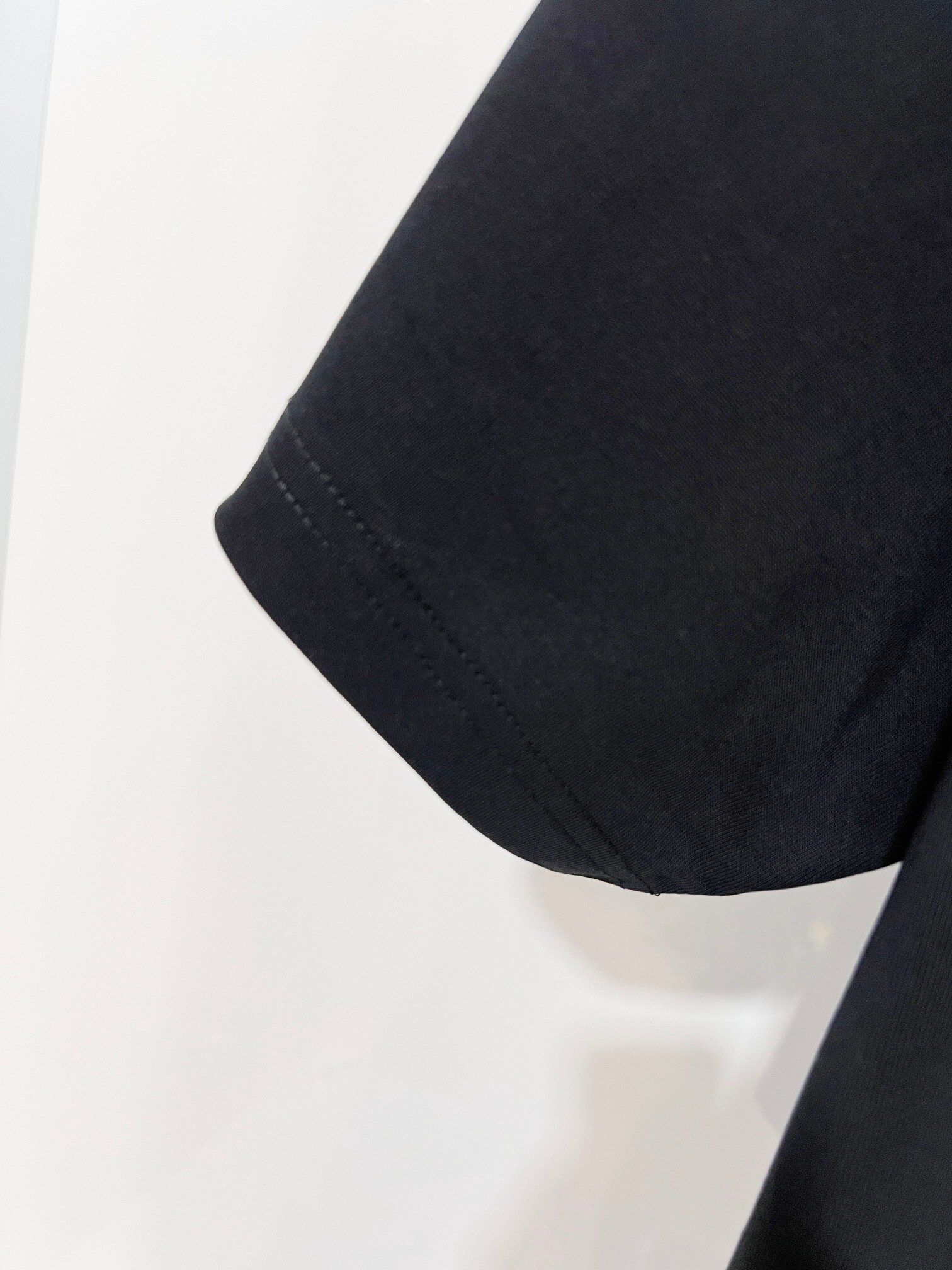 Fendi Sunglasses T-shirt YL Black/White