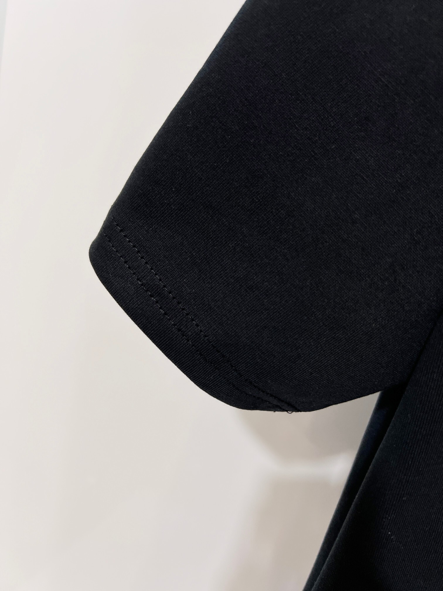 Fendi Tai Chi Double F T-Shirt YL Black/White