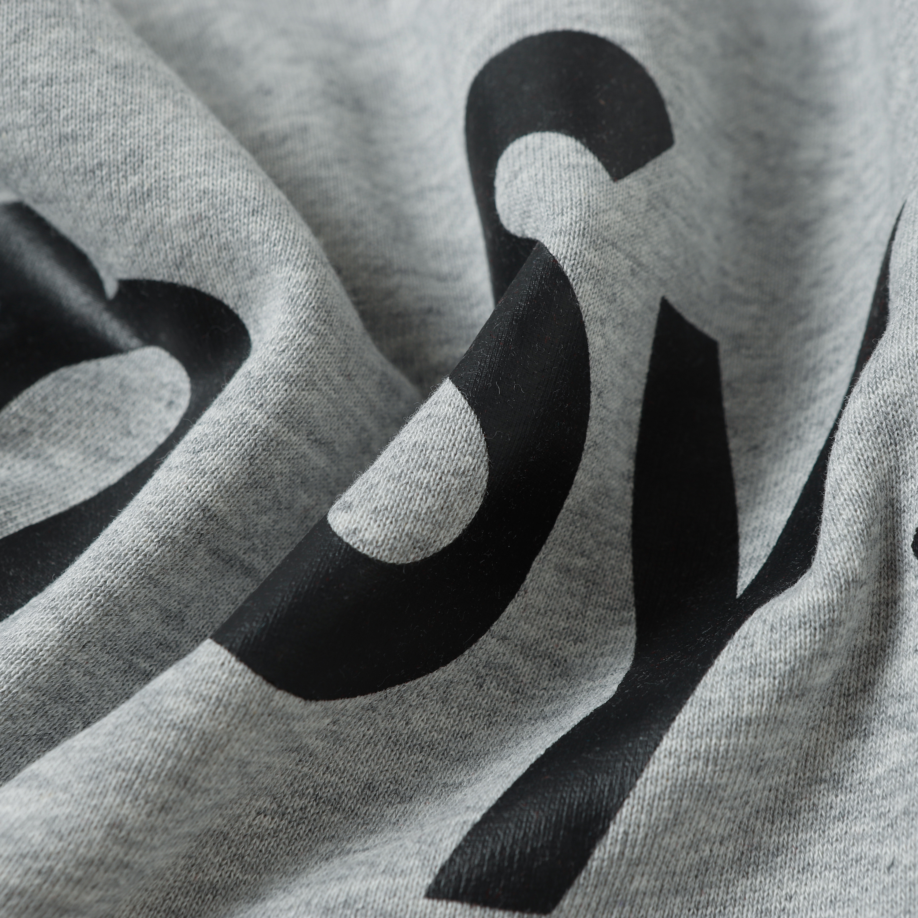 Denim Tears The Cotton Wreath Zipper Hoodie Jacket YL#6666 Grey