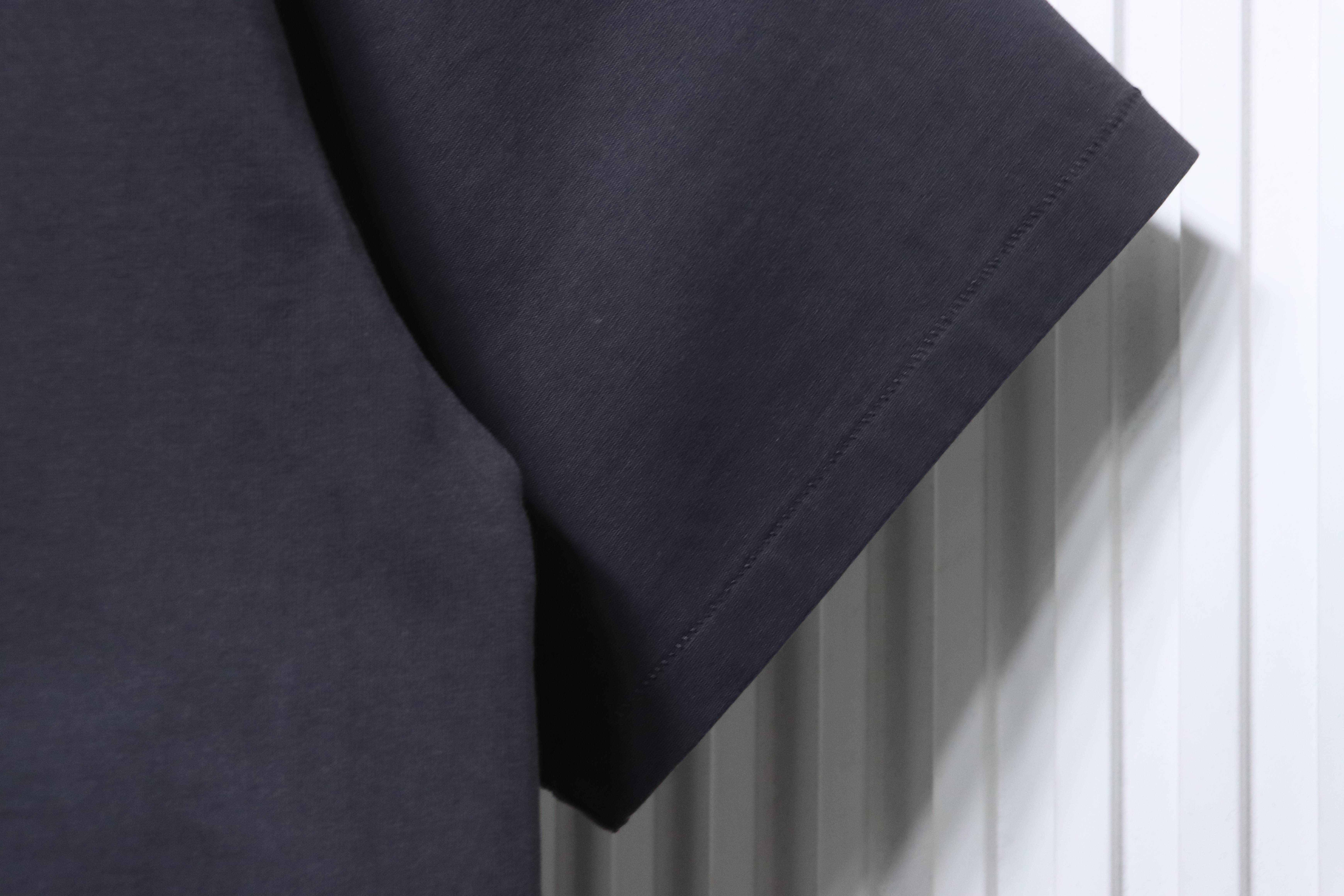 Saint Michael 2pac Face Print T-shirt YL#170 Black