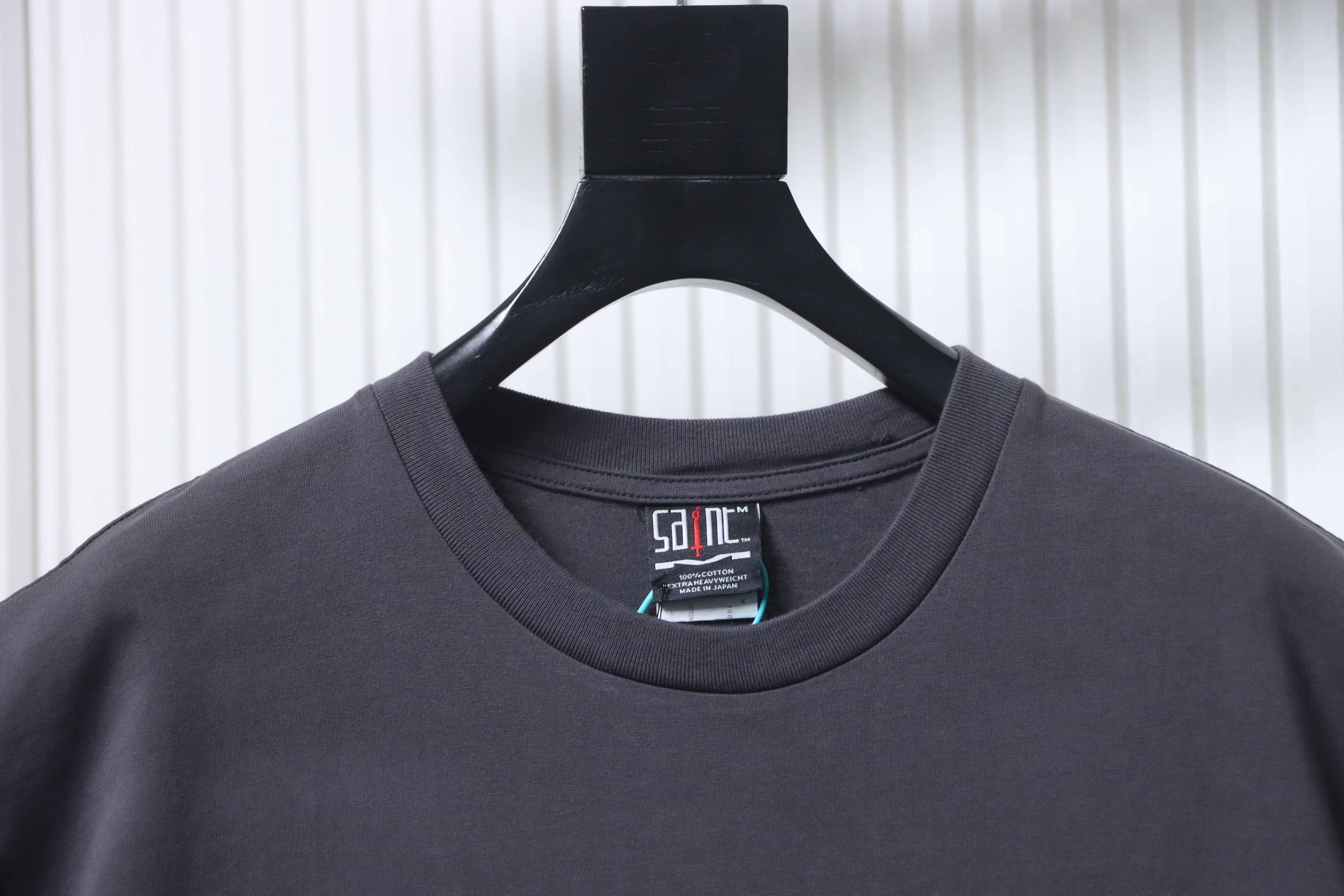 Saint Michael Harry Potter Print T-shirt YL#170 Black