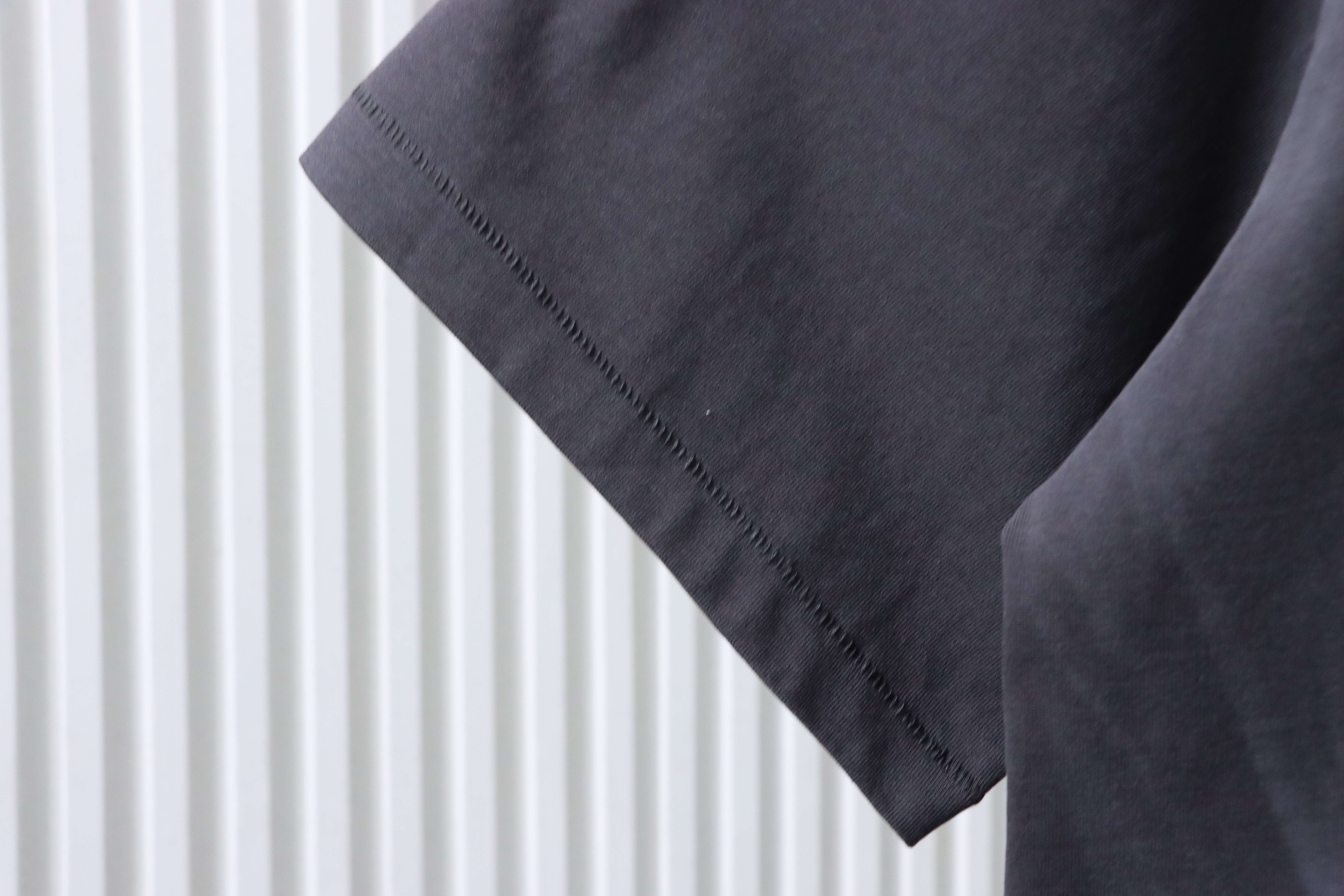 Saint Michael Harry Potter Print T-shirt YL#170 Black