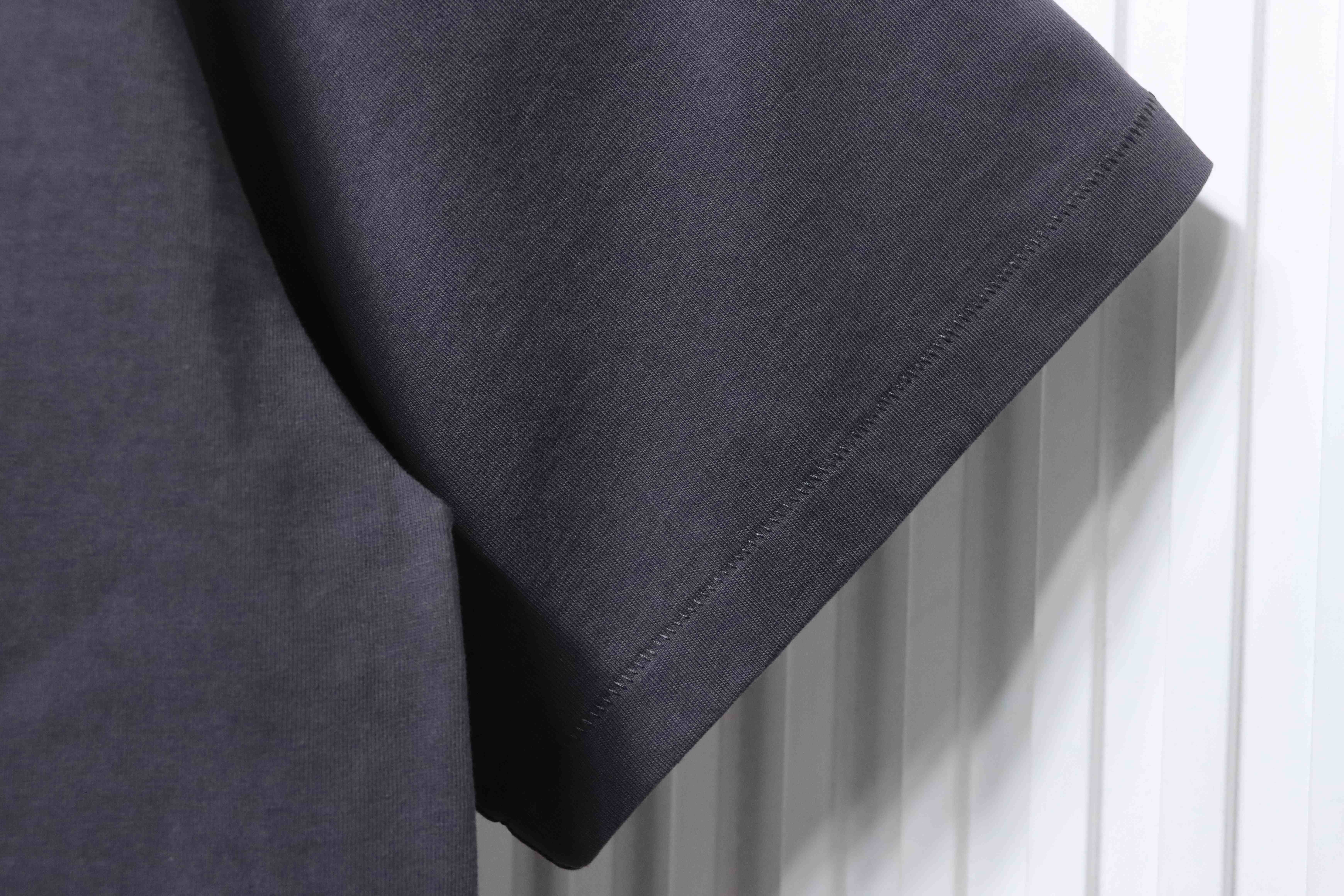 Saint Michael Harry Potter Print T-shirt YL#170 Black