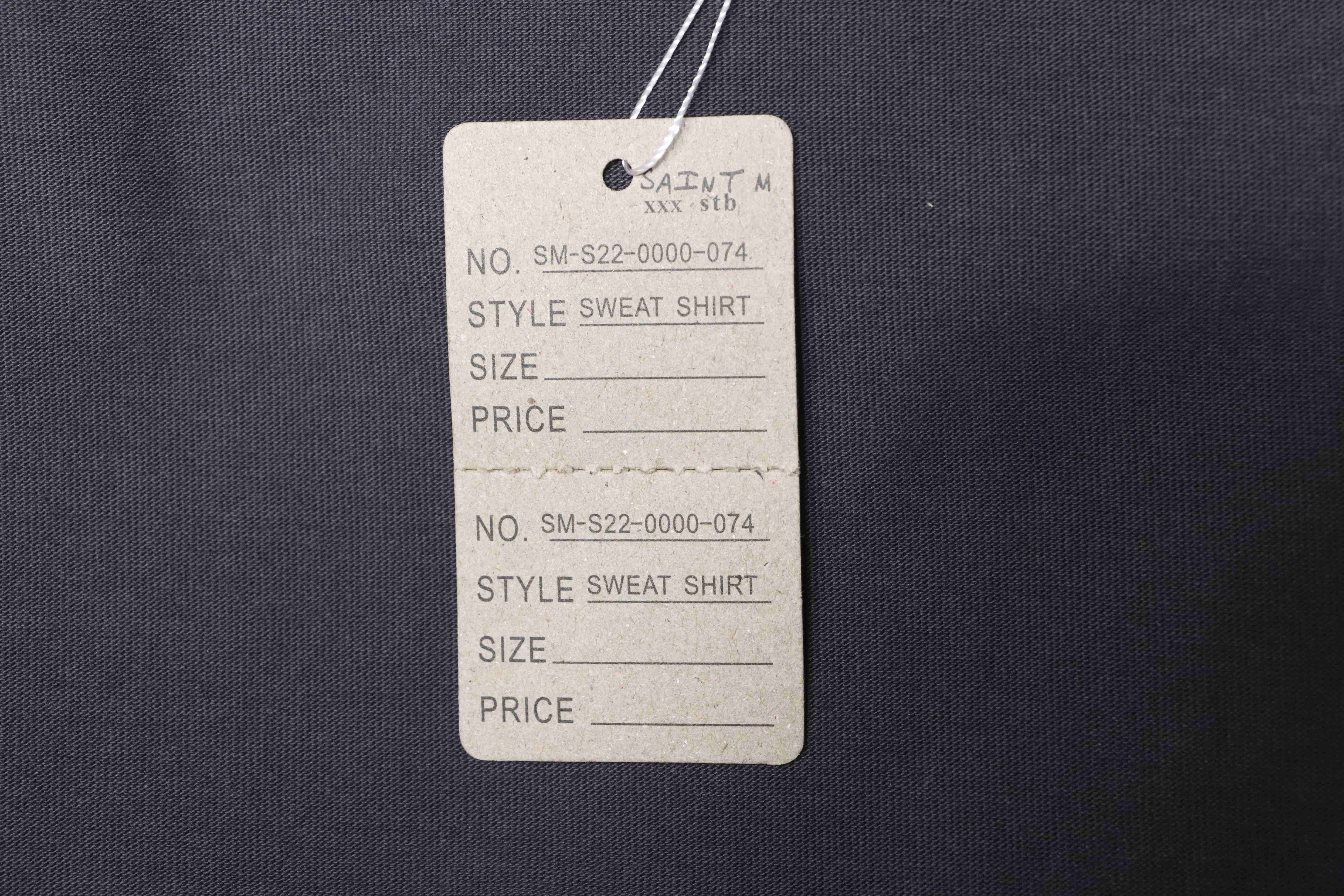 Saint Michael Harry Potter Print T-shirt YL#170 Black