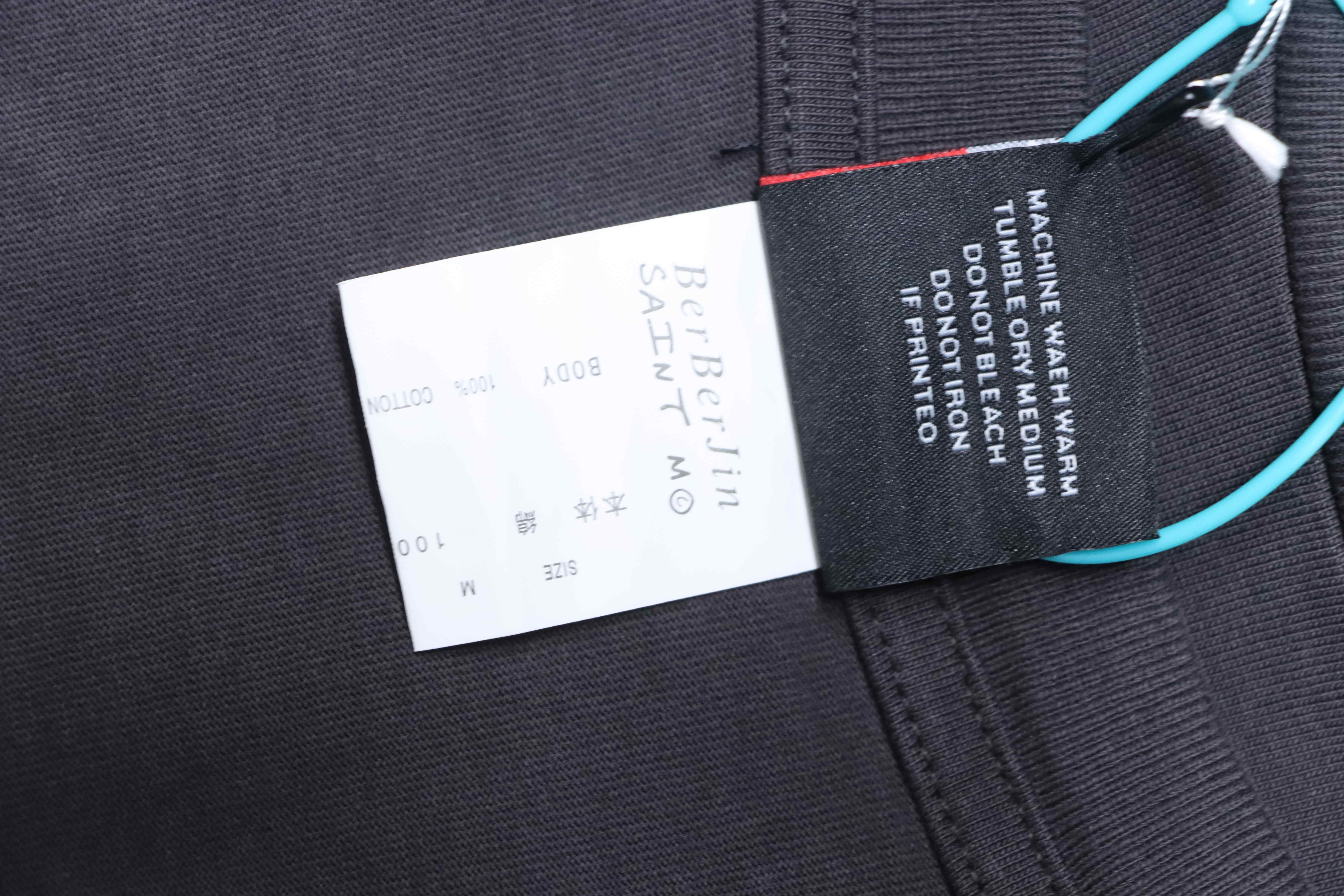 Saint Michael Harry Potter Print T-shirt YL#170 Black