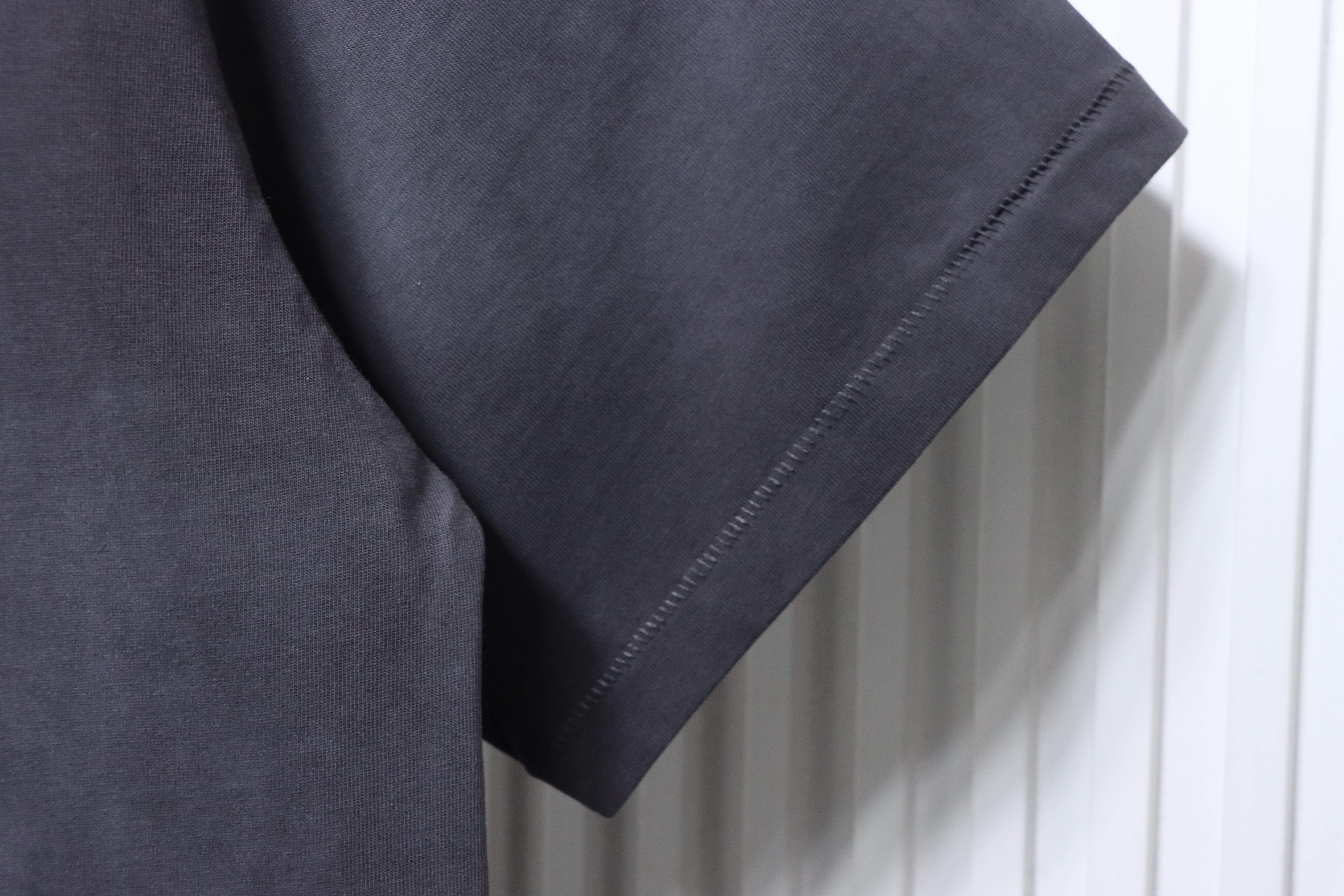 Saint Michael Thorns Crown Jesus Christ Print T-shirt YL#170 Black