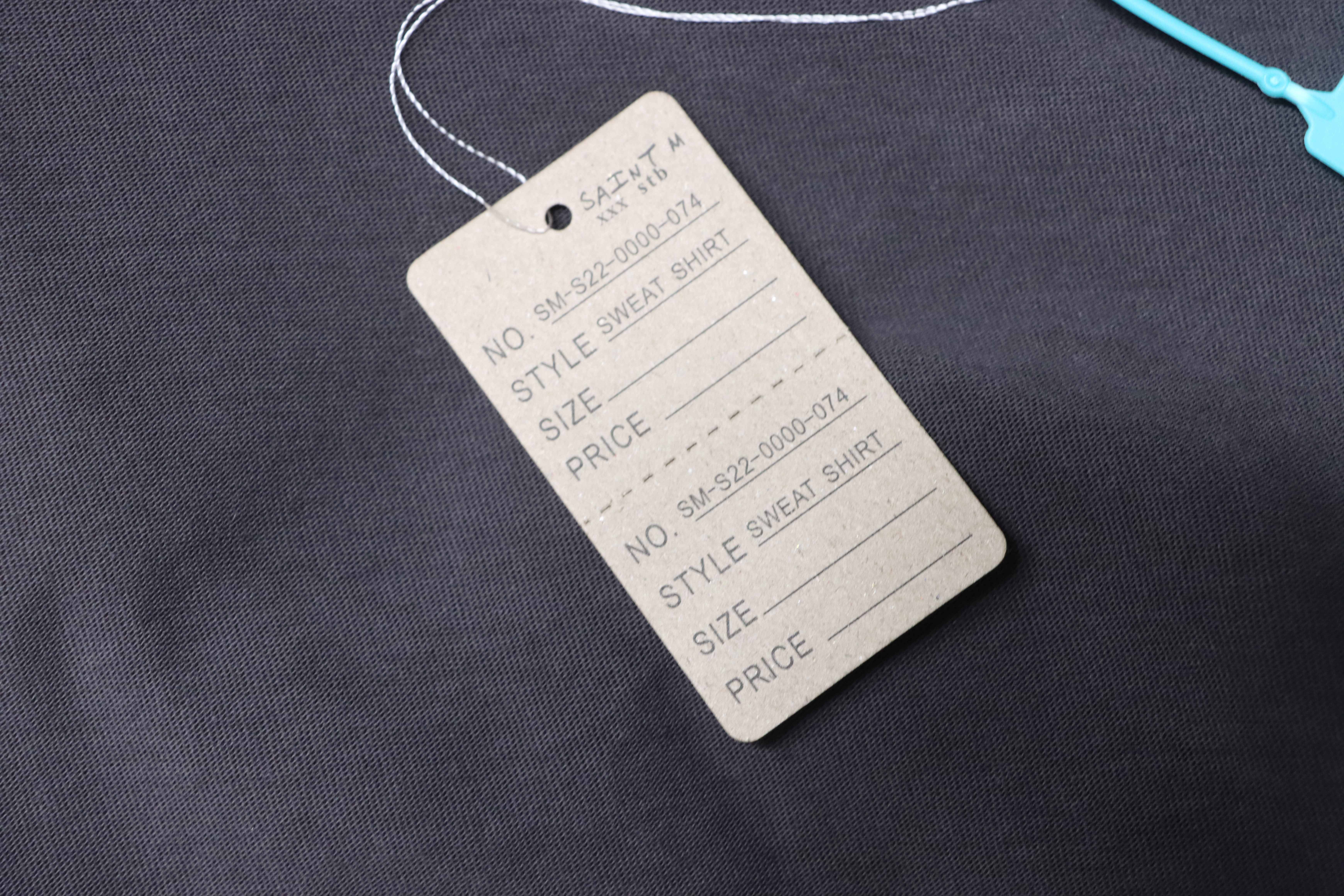 Saint Michael Thorns Crown Jesus Christ Print T-shirt YL#170 Black