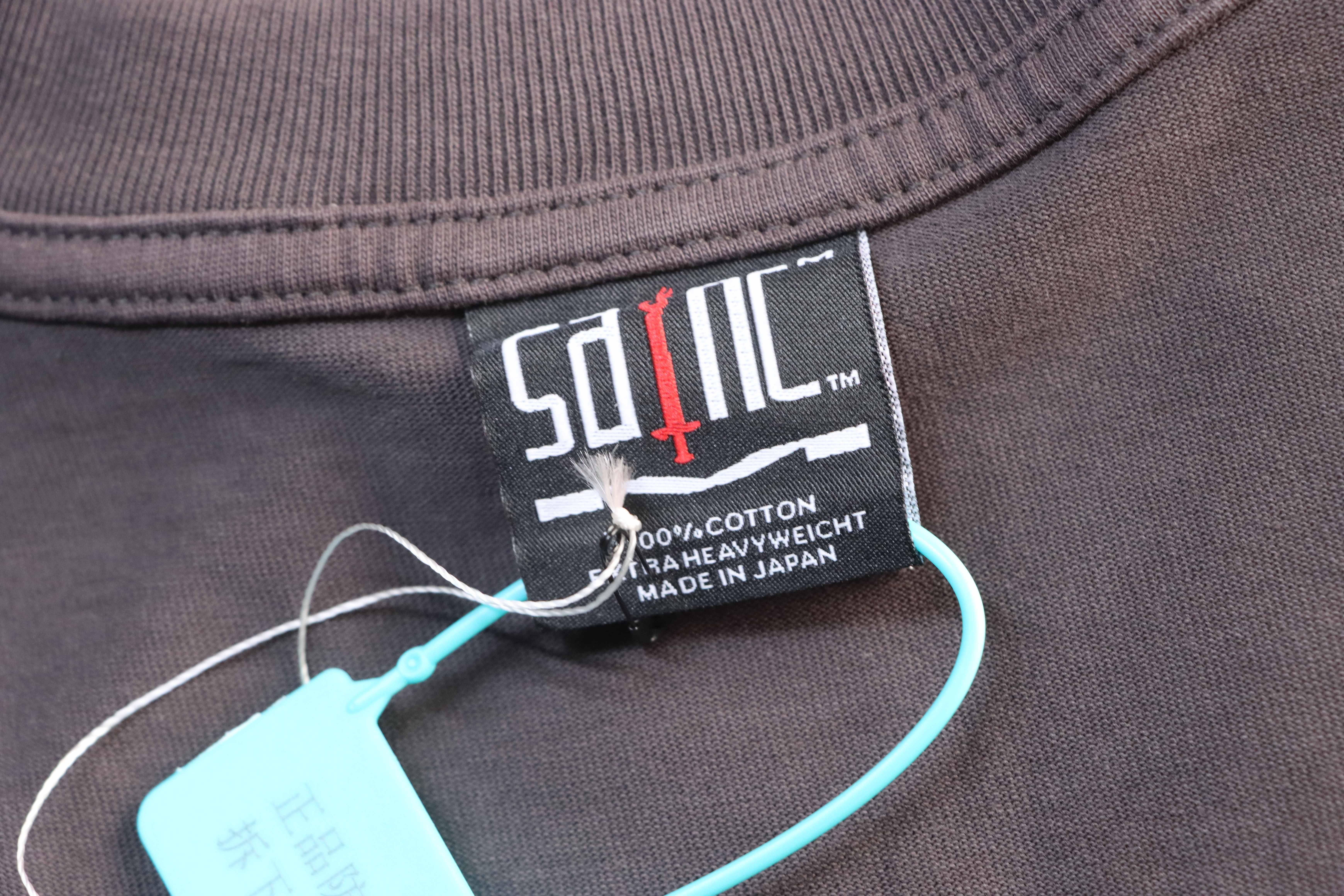 Saint Michael Star Wars Splash T-Shirt YL #180 Black