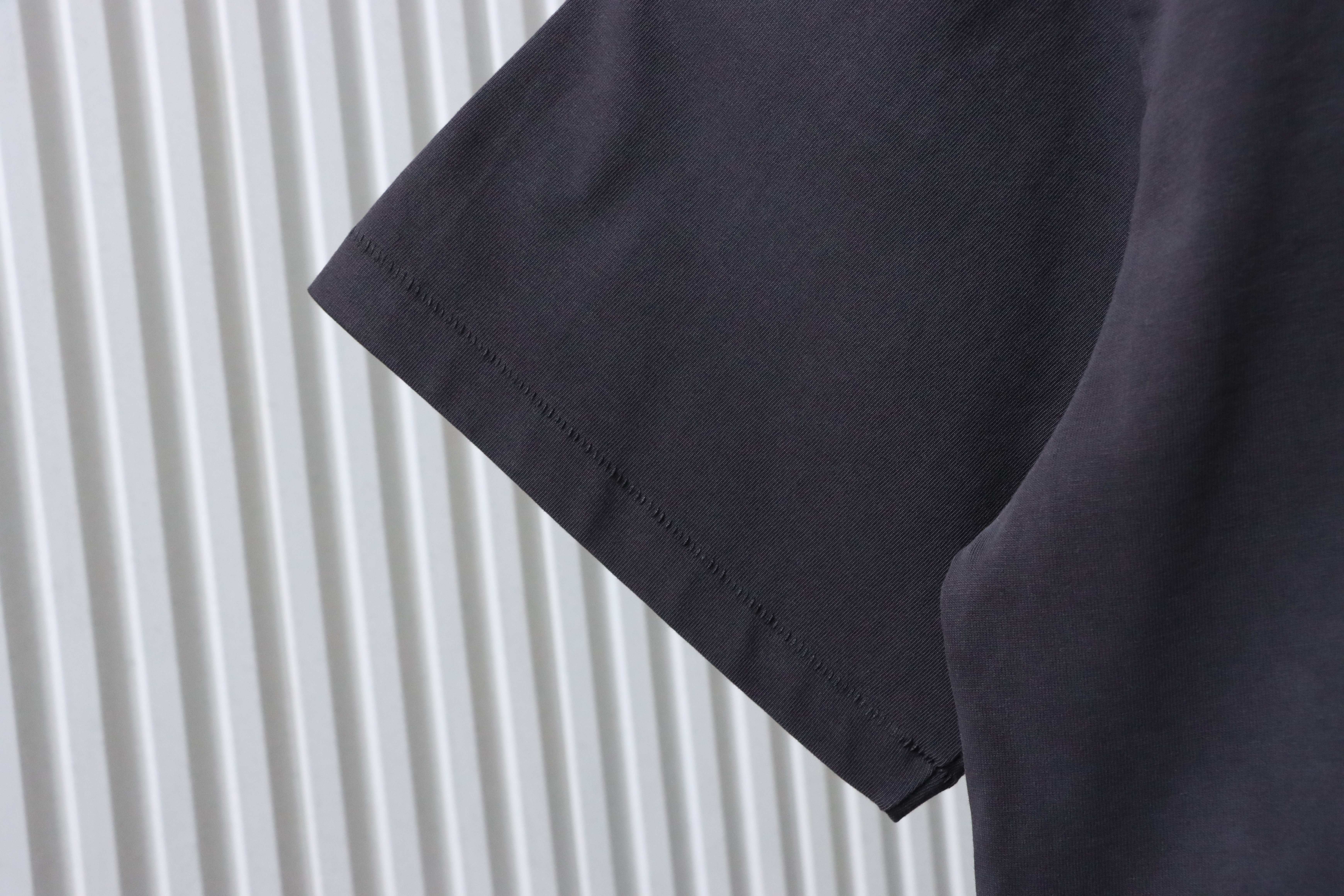 Saint Michael The Matrix T-shirt YL#170 Black