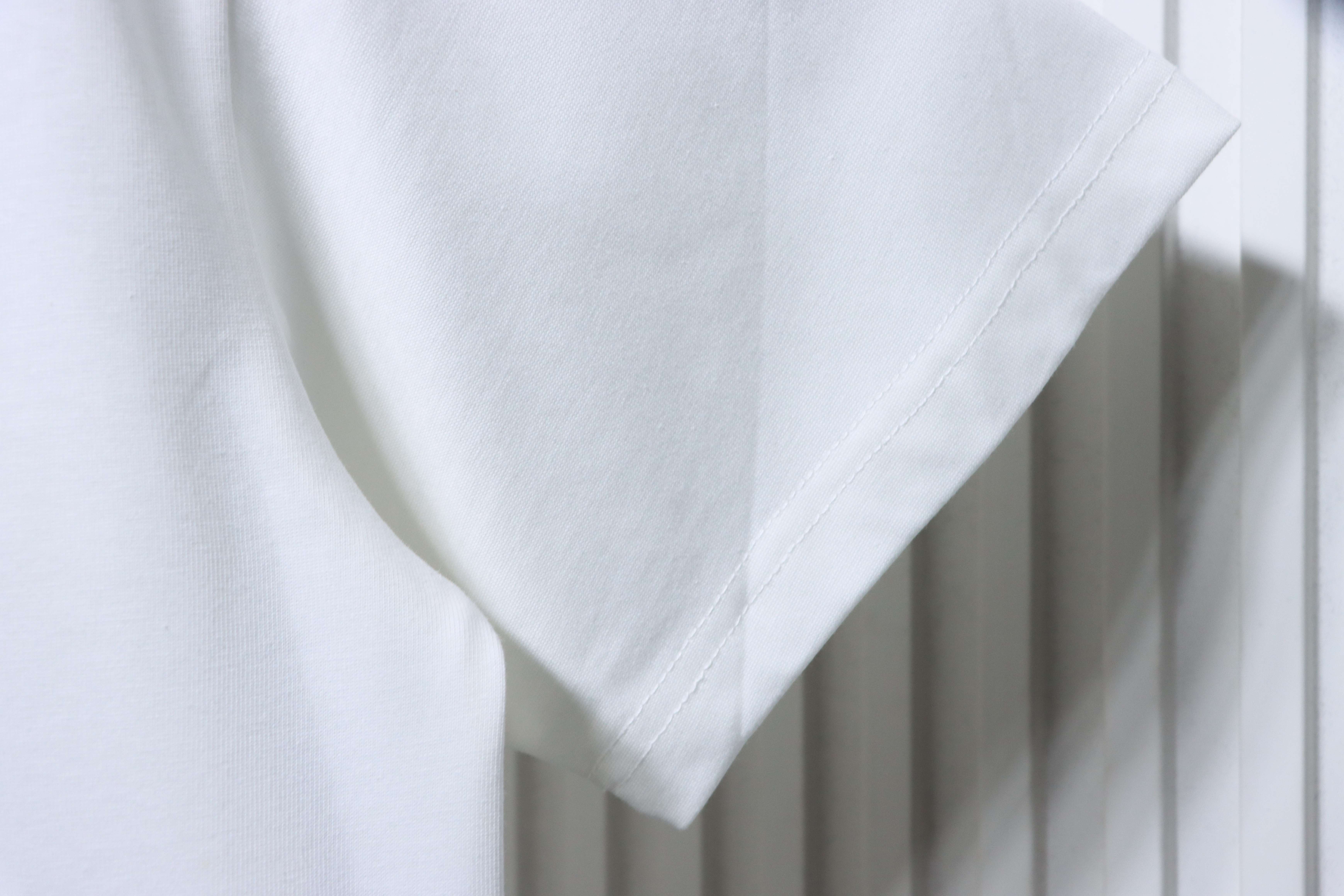 Balenciaga BB Crown Rhinestone T-Shirt YL#160 White