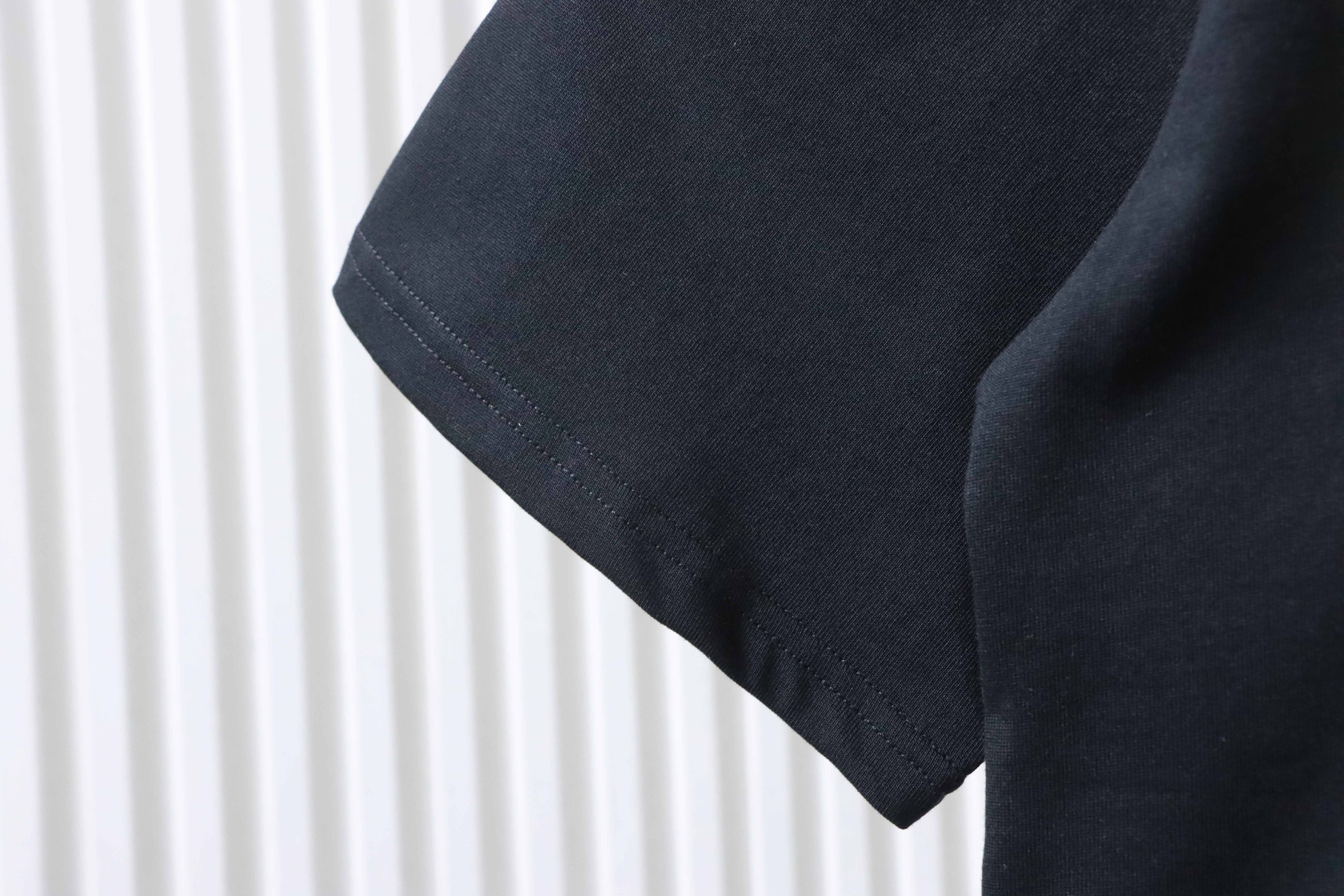 Balenciaga Masking T-shirt YL#150 Black