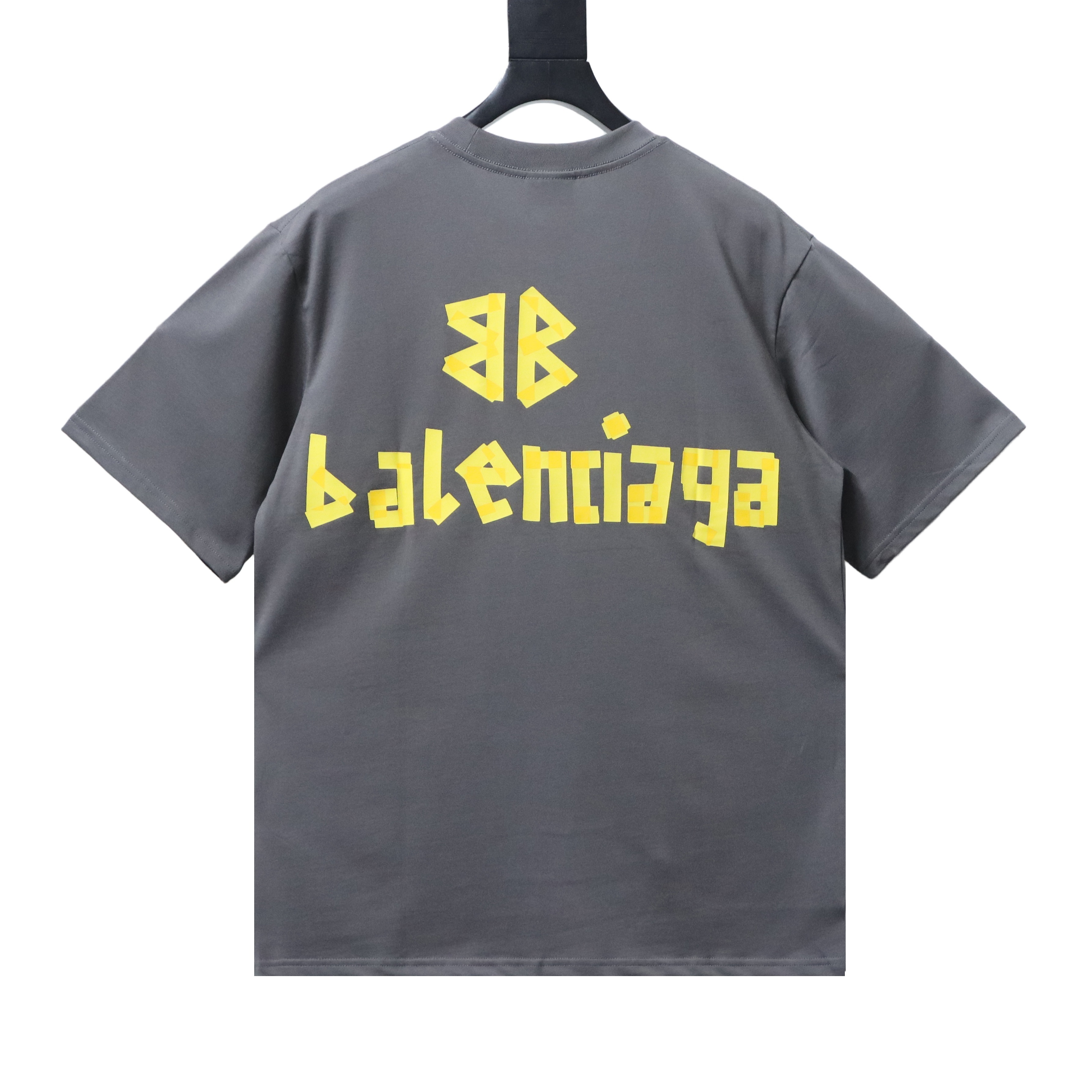 Balenciaga Masking T-shirt YL#150 Dark Grey
