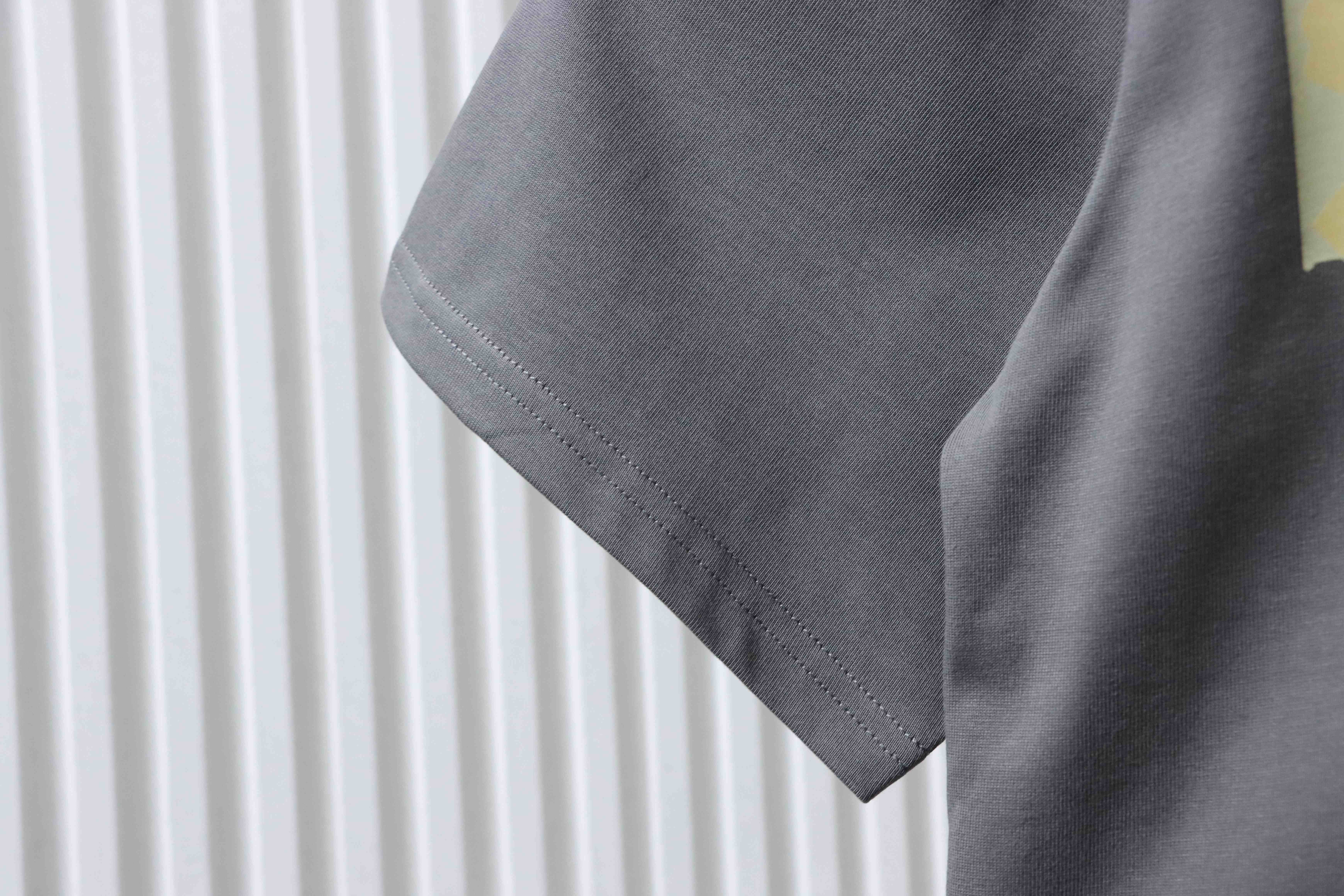 Balenciaga Masking T-shirt YL#150 Dark Grey