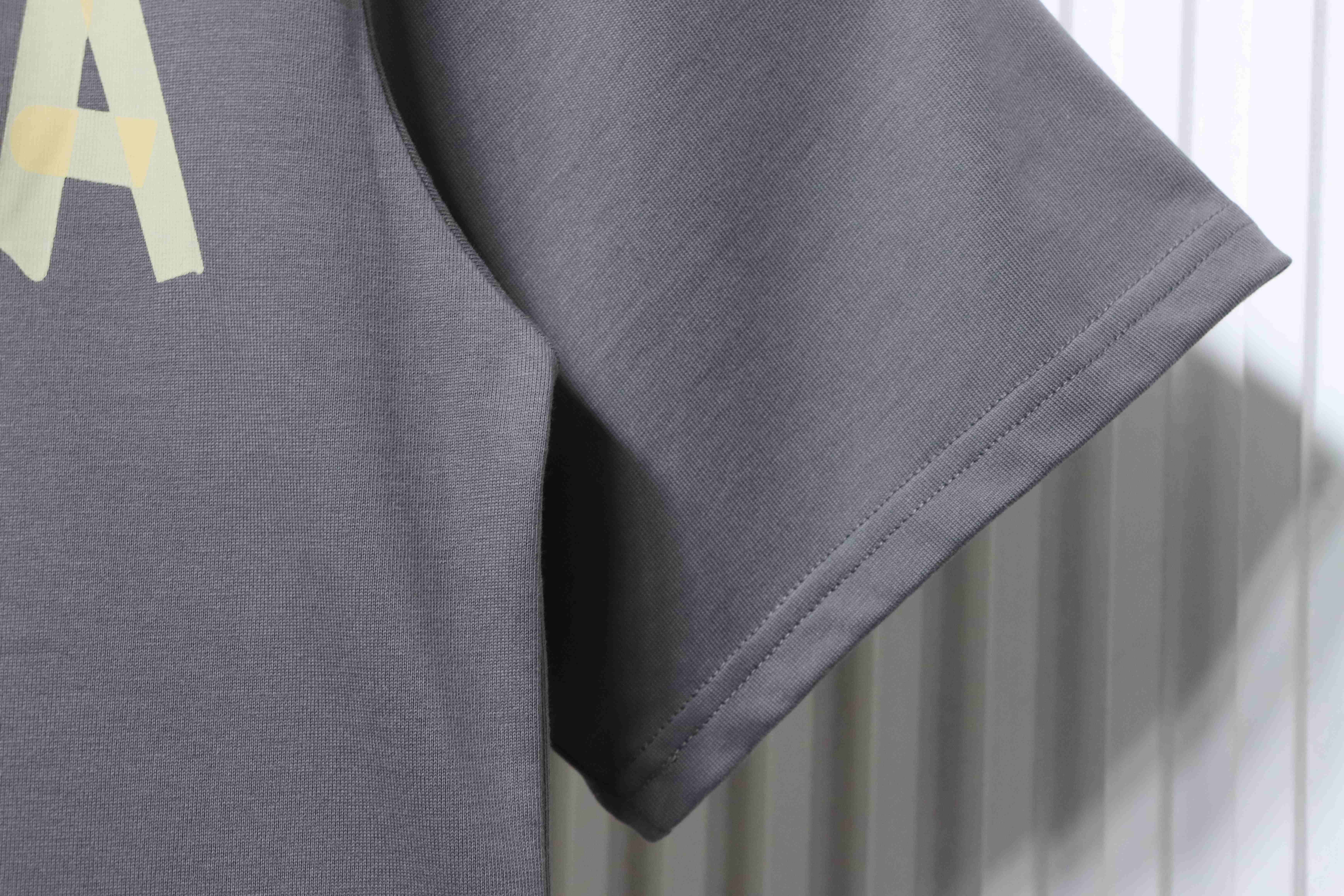 Balenciaga Masking T-shirt YL#150 Dark Grey