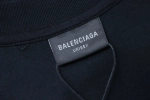 Balenciaga Patch Embroidered T-Shirt YL #160 Black9