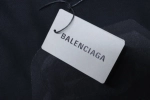 Balenciaga Patch Embroidered T-Shirt YL #160 Black10