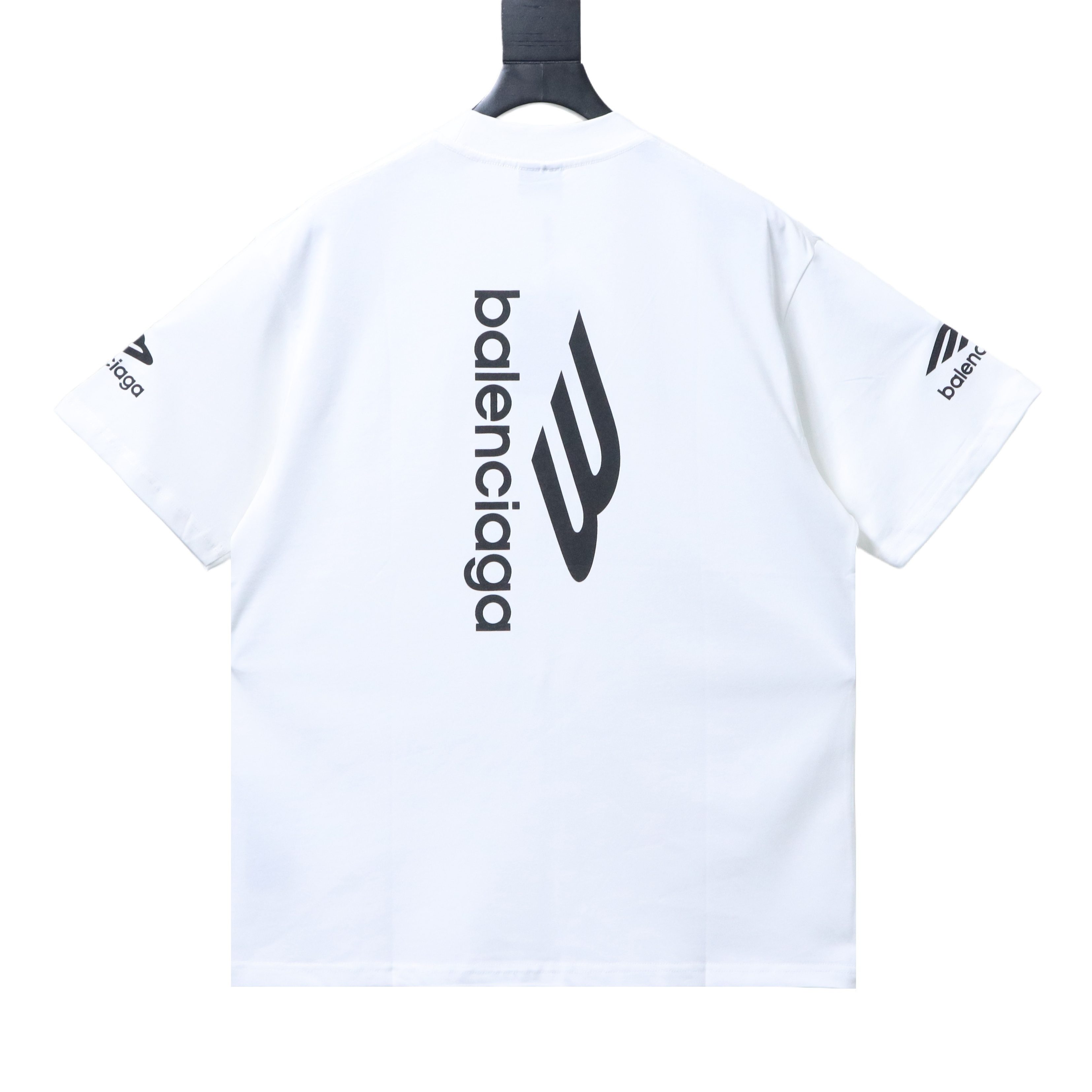 Balenciaga Ski Collection T-shirt YL#150 White
