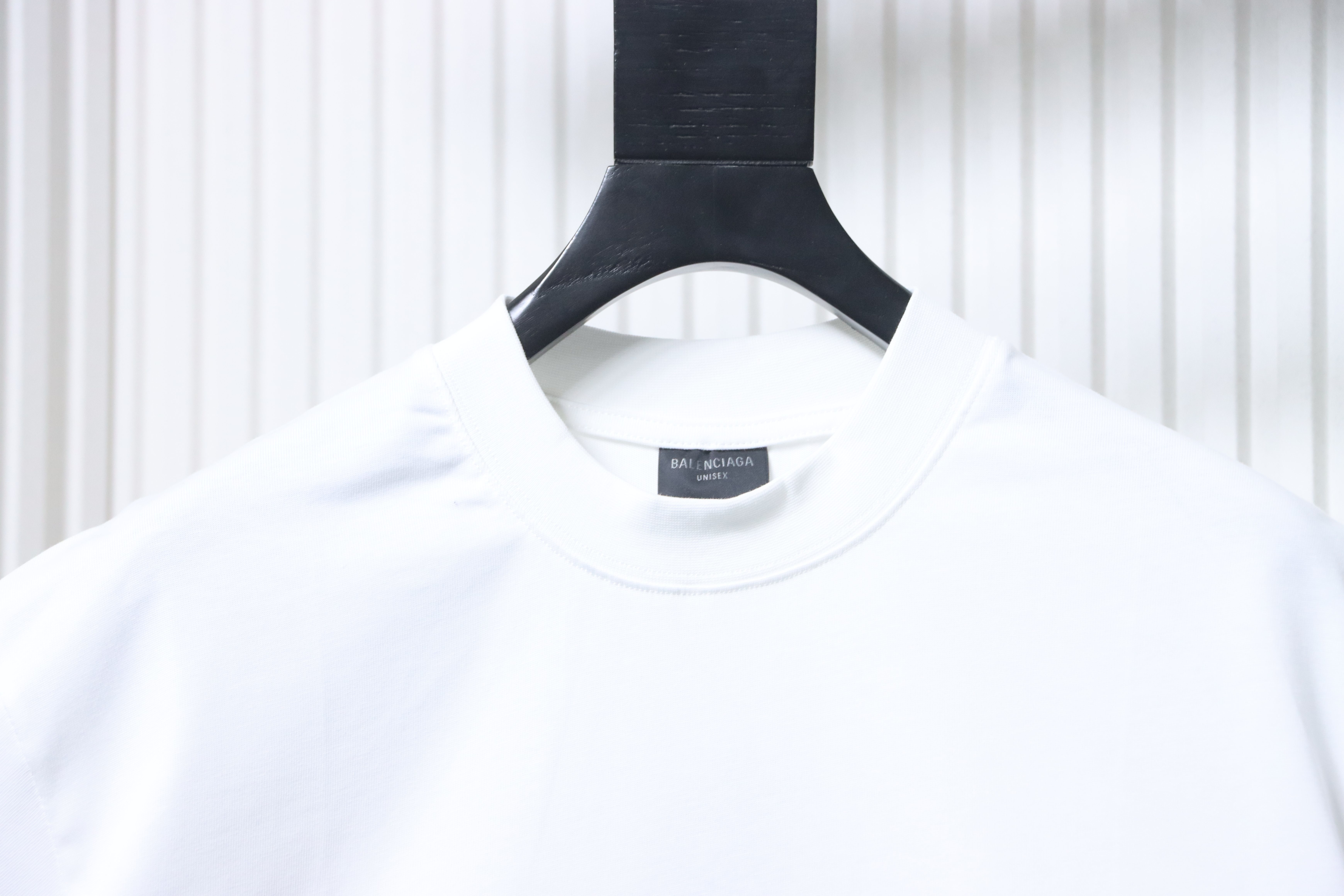 Balenciaga Ski Collection T-shirt YL#150 White