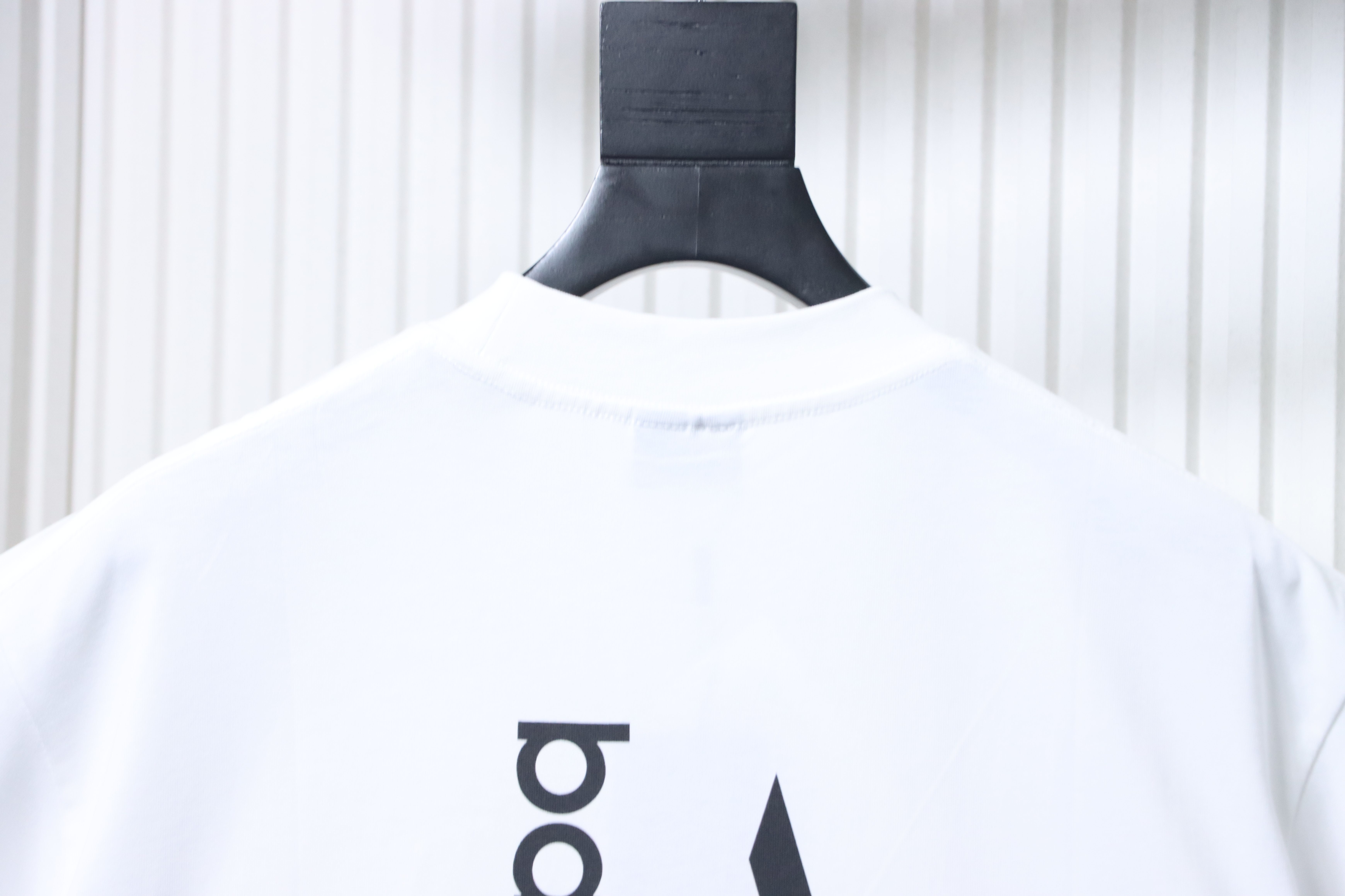 Balenciaga Ski Collection T-shirt YL#150 White