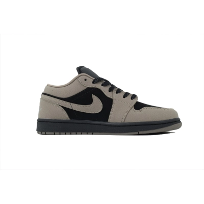 Air Jordan 1 Low SE 'Olive Grey' IB7109-005 02