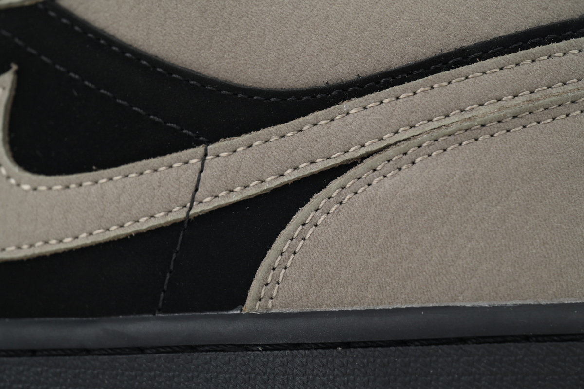 Air Jordan 1 Low SE 'Olive Grey' IB7109-005