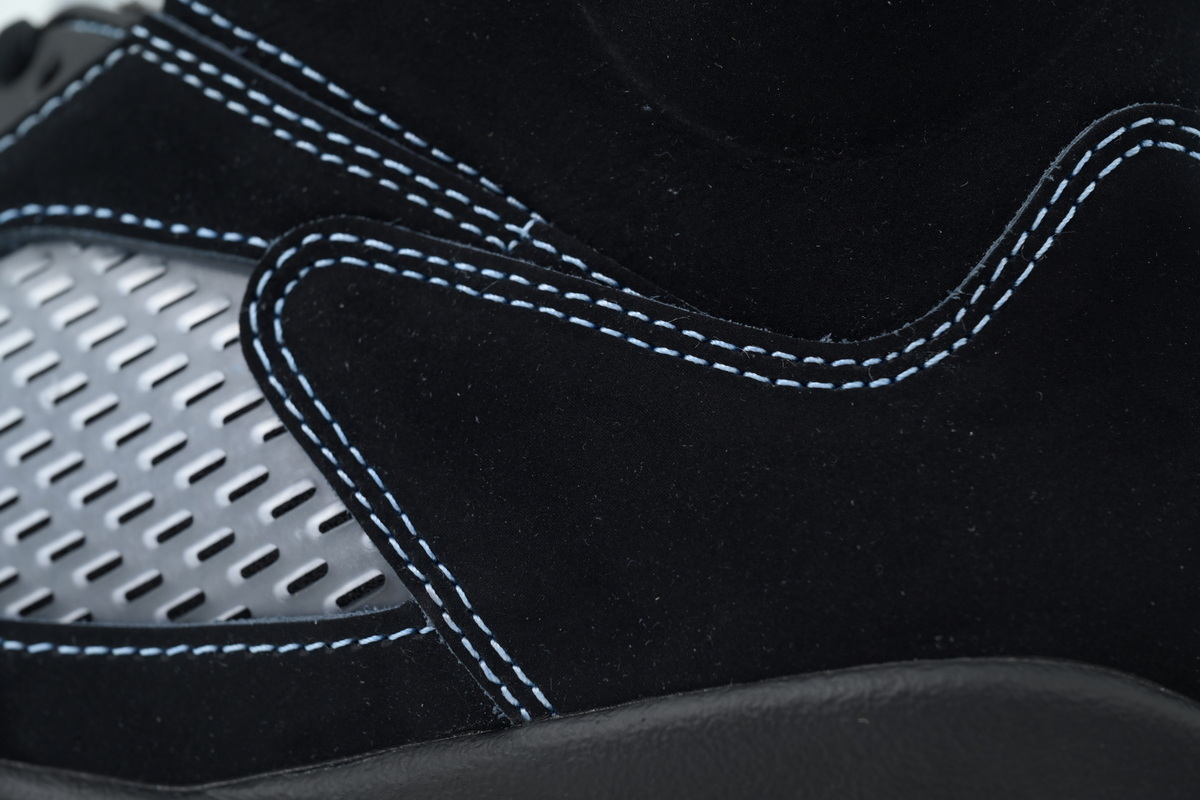 Air Jordan 5 Retro 'Black University Blue' 2026 DD0587-008